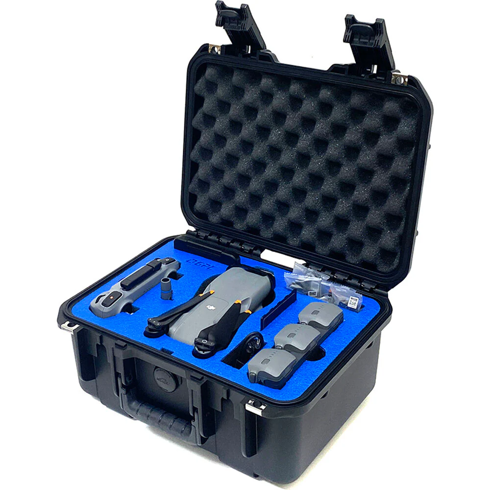 Go Professional Cases Hard-Shell Case for DJI Air 3 with Fly More Combo - Image 5