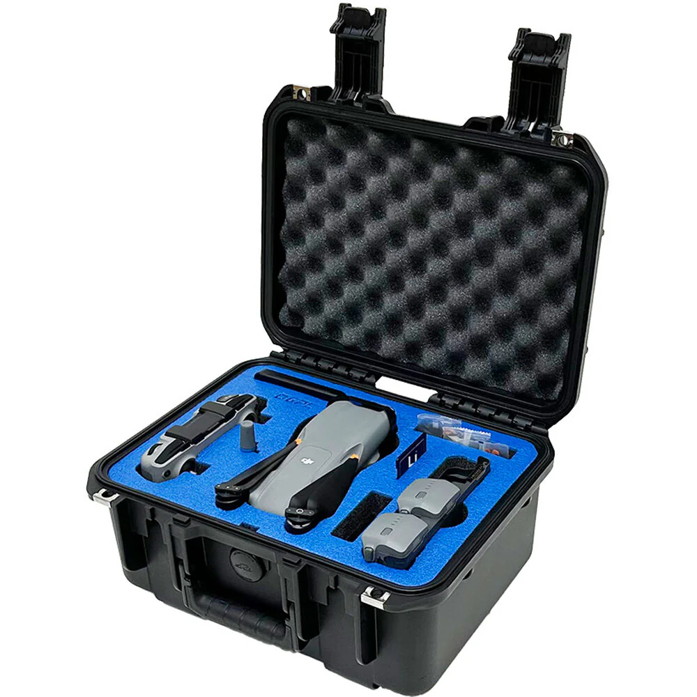 Go Professional Cases Hard-Shell Case for DJI Air 3 with Fly More Combo - Image 6