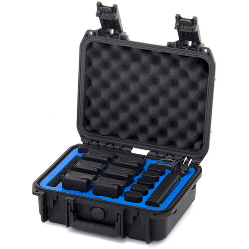 Go Professional Cases Hard-Shell Case for DJI FPV Batteries - Image 2