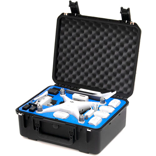 Go Professional Cases Hard-Shell Compact V2 Case for DJI Phantom 4 - Image 4