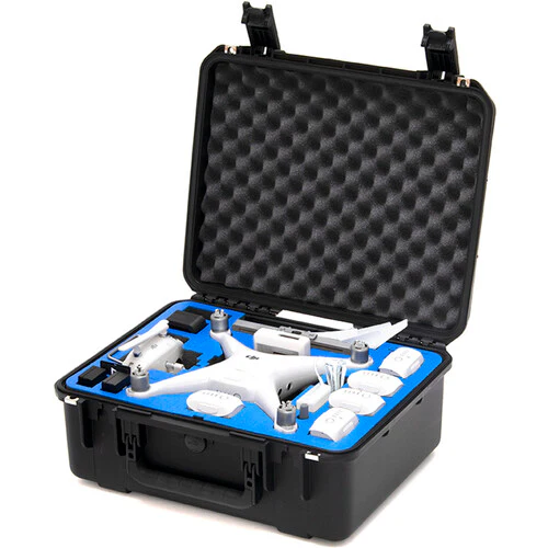 Go Professional Cases Hard-Shell Compact V2 Case for DJI Phantom 4 - Image 5
