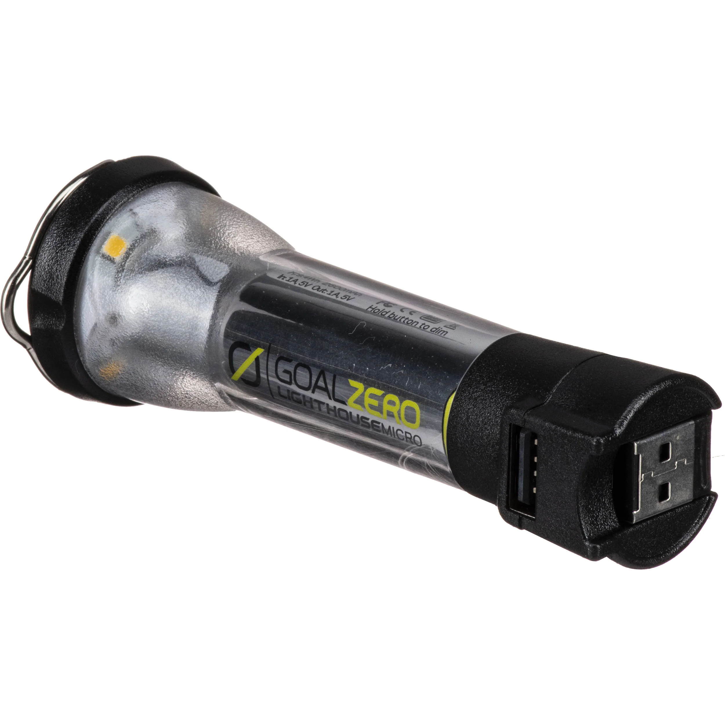 GOAL ZERO Lighthouse Micro Charge LED Lantern/Flashlight/Recharger - Image 4