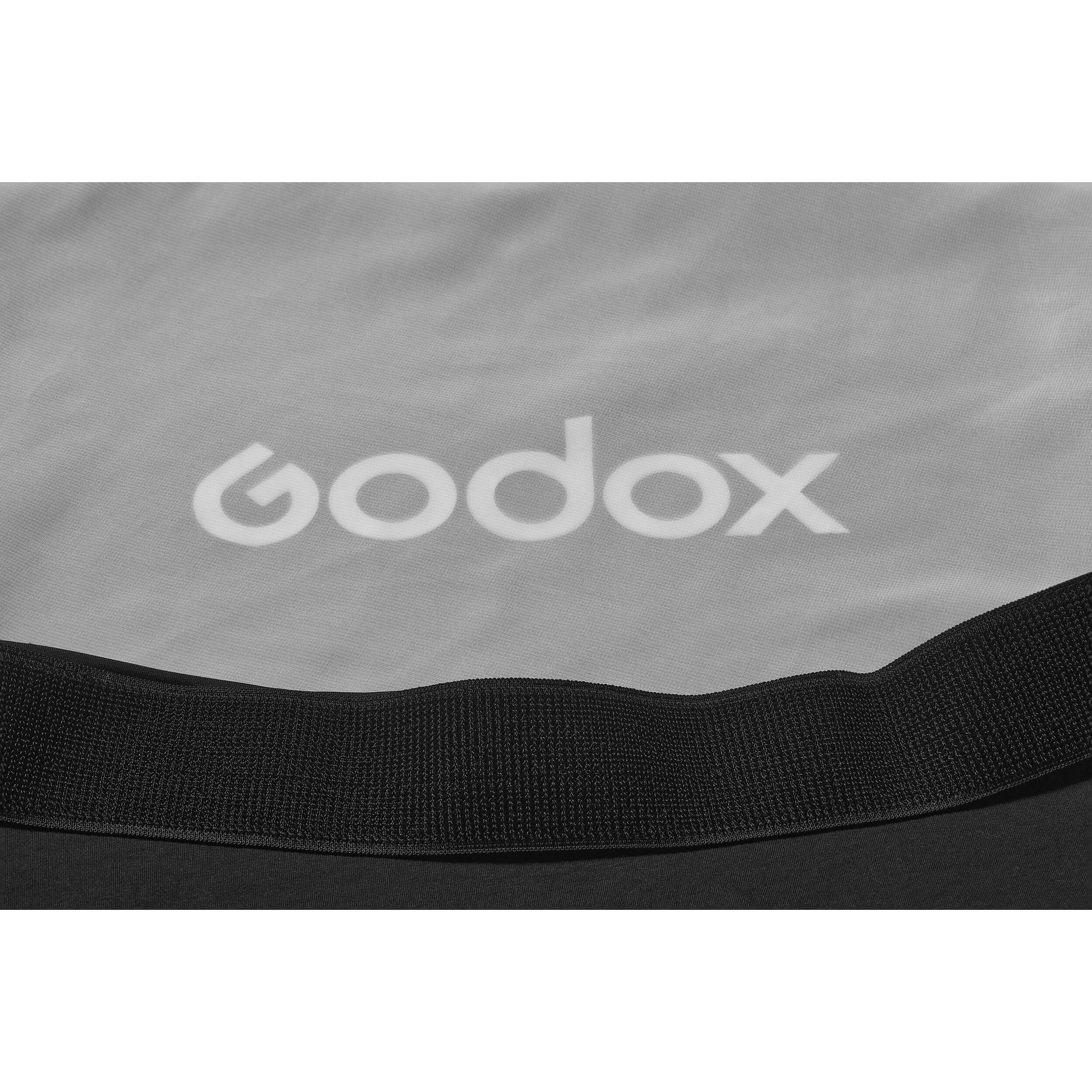 Godox D1 Diffuser for Parabolic 158 Reflector - Image 3