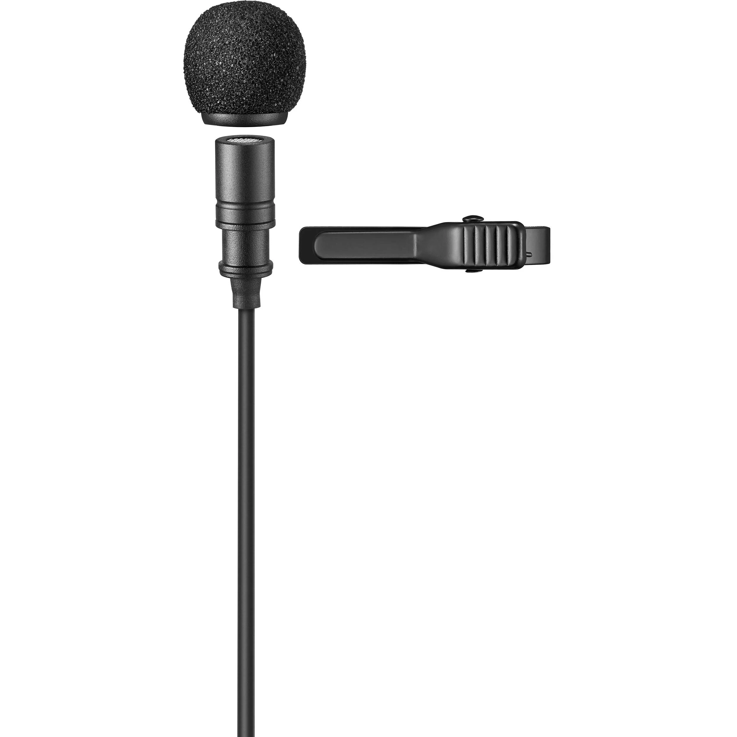 Godox LMS-12A AX Omnidirectional Lavalier Microphone with 3.5mm TRS Connector - Image 2