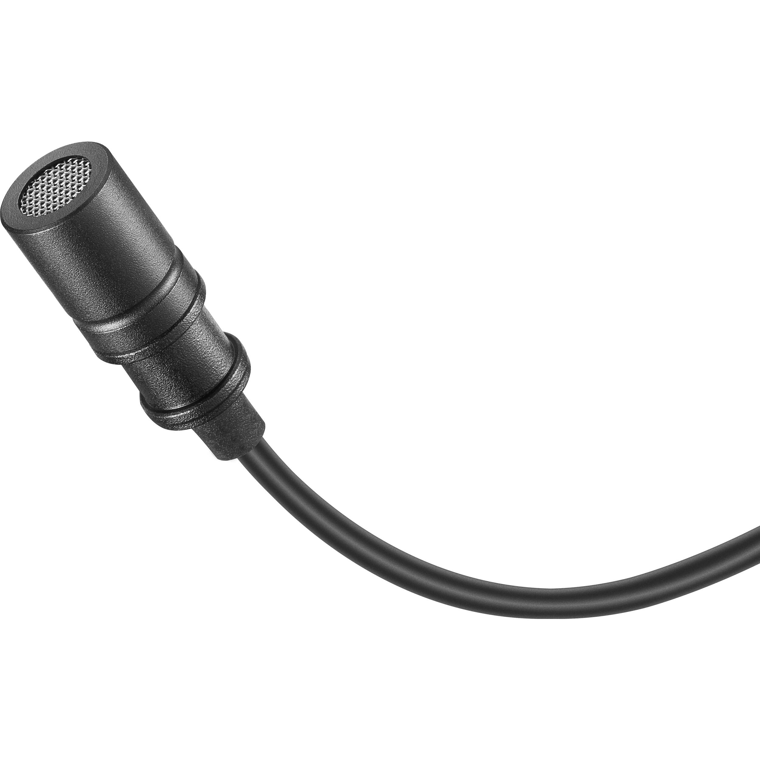 Godox LMS-12A AX Omnidirectional Lavalier Microphone with 3.5mm TRS Connector - Image 3