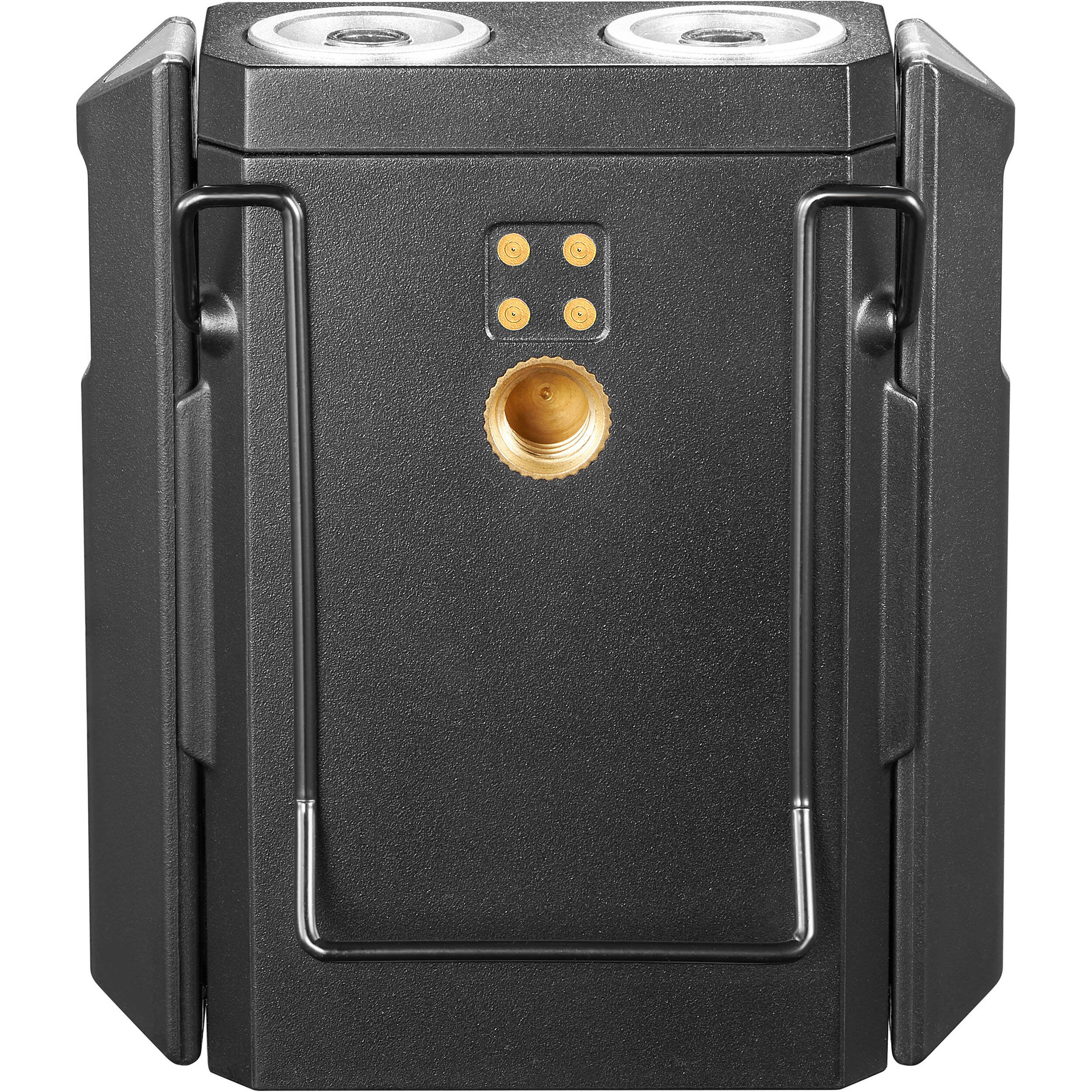 Godox WMicS2 Dual-Channel Wireless Receiver (514 to 596 MHz) - Image 3