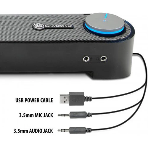 GOgroove SonaVERSE UBR Soundbar - Image 3