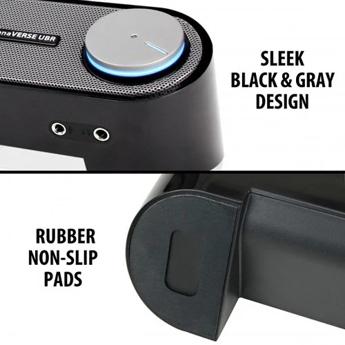 GOgroove SonaVERSE UBR Soundbar - Image 4