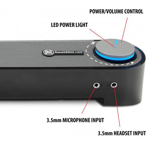 GOgroove SonaVERSE UBR Soundbar - Image 5