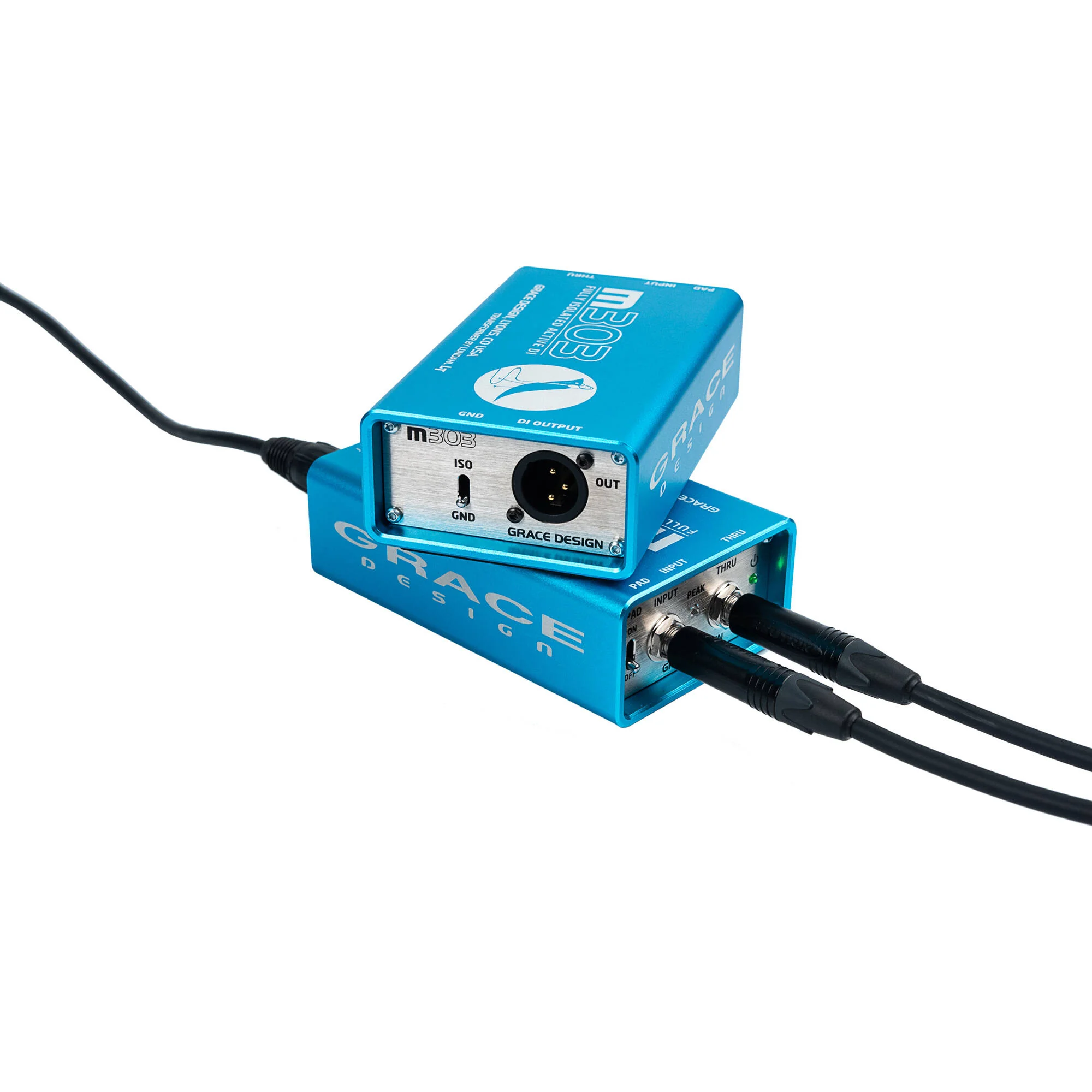 Grace Design m303 Active Direct Box - Image 3
