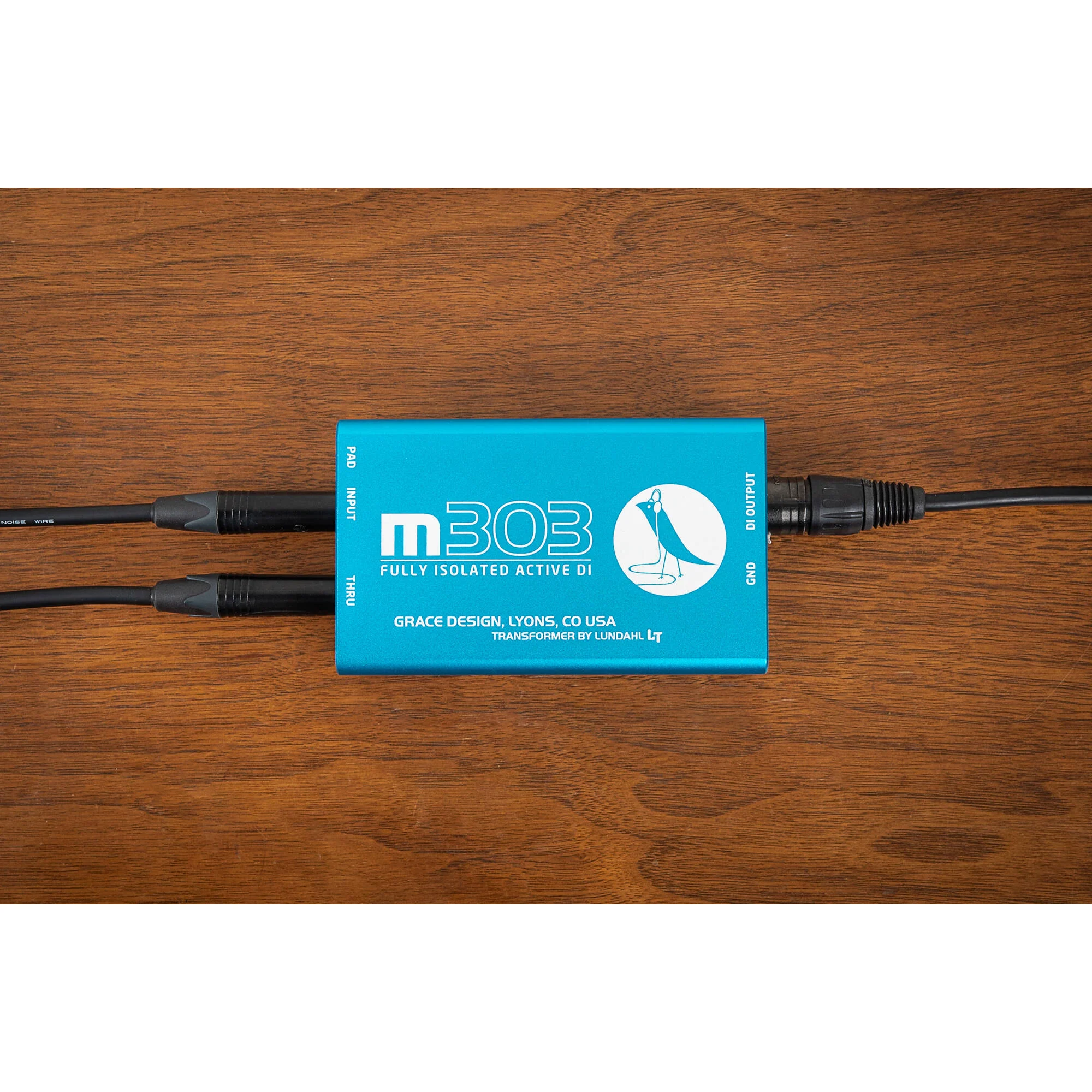 Grace Design m303 Active Direct Box - Image 4
