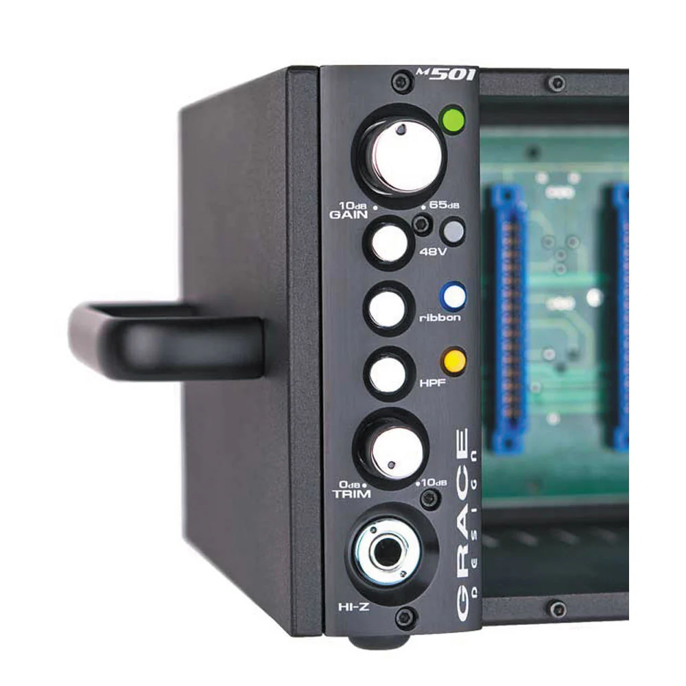 Grace Design m501 - Microphone Preamp - Image 3
