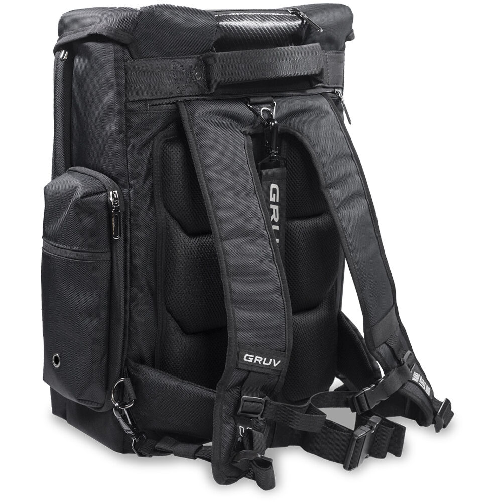 Gruv Gear Stadium Bag (Karbon Edition) - Image 6