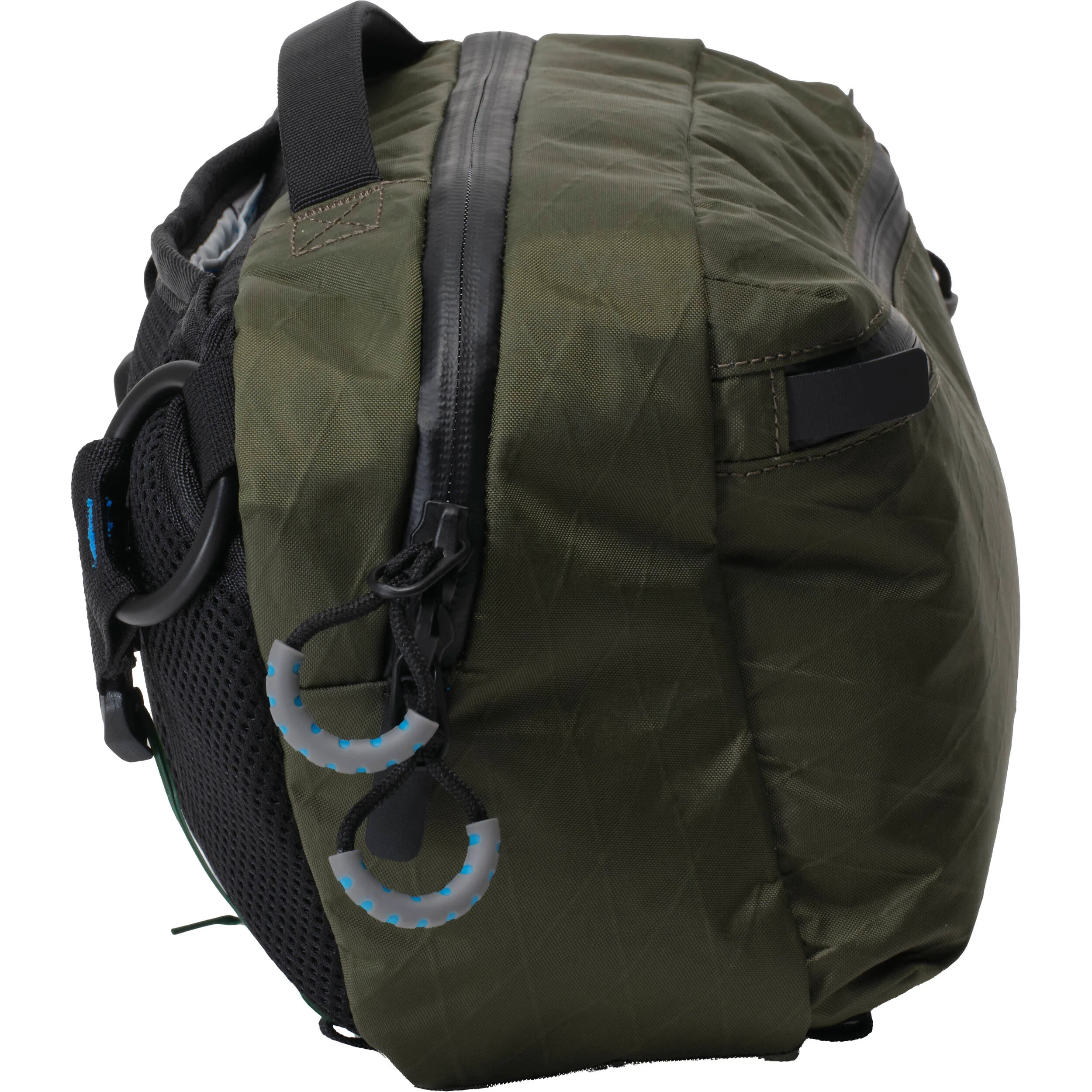 Gura Gear Kiboko City Sling with Photo Insert (Forest Green, 6L) - Image 5