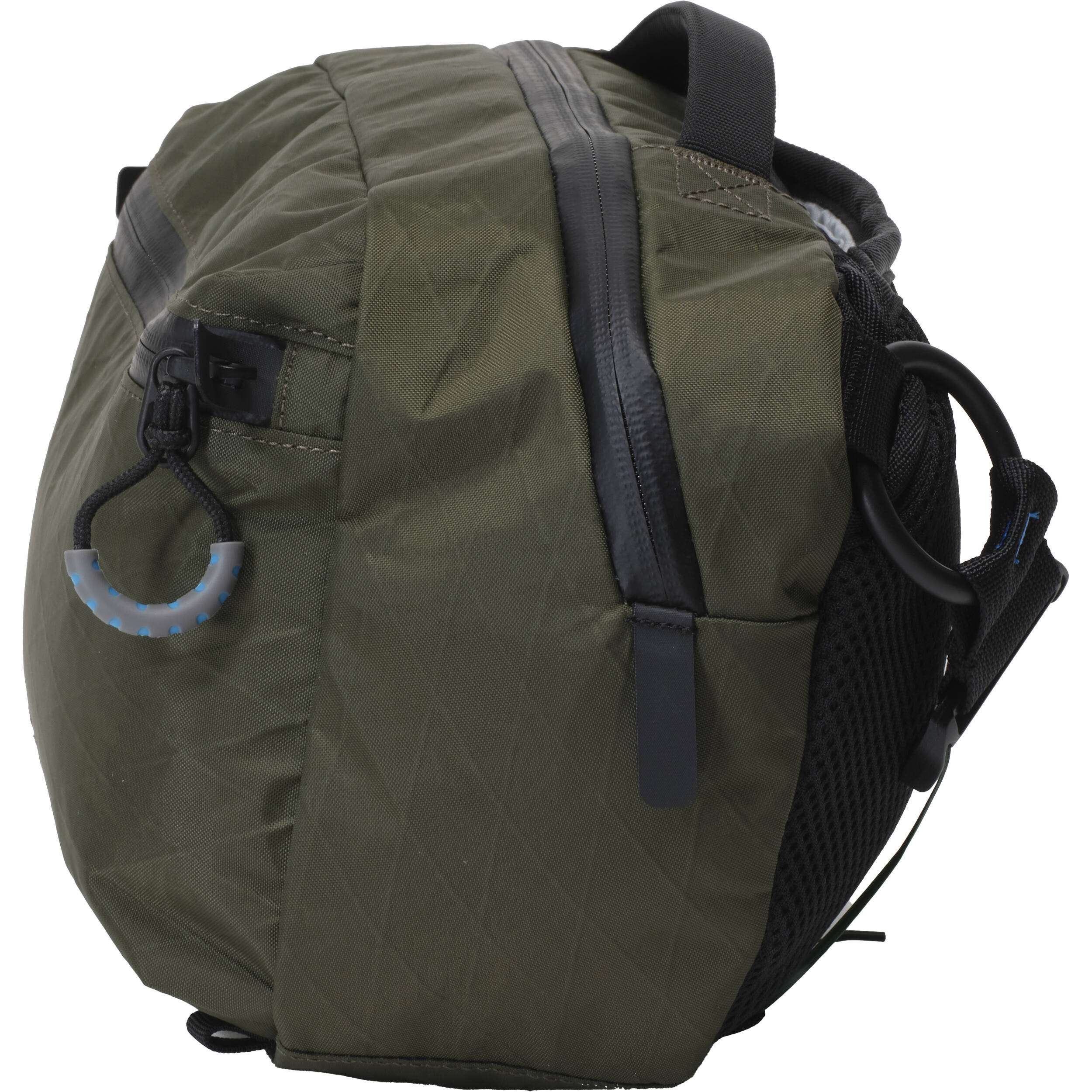 Gura Gear Kiboko City Sling with Photo Insert (Forest Green, 6L) - Image 6