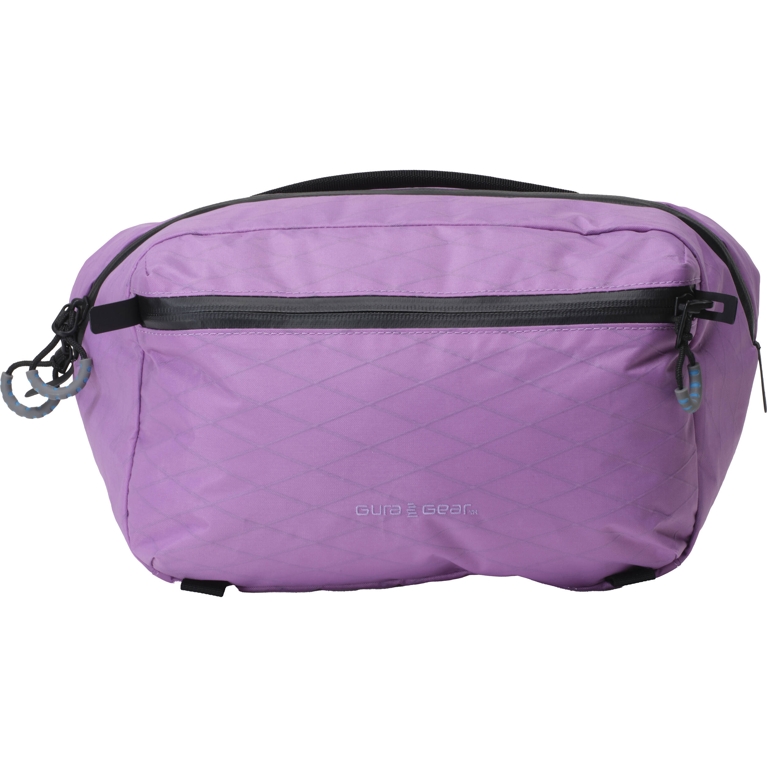 Gura Gear Kiboko City Sling with Photo Insert (Mulberry, 6L) - Image 2