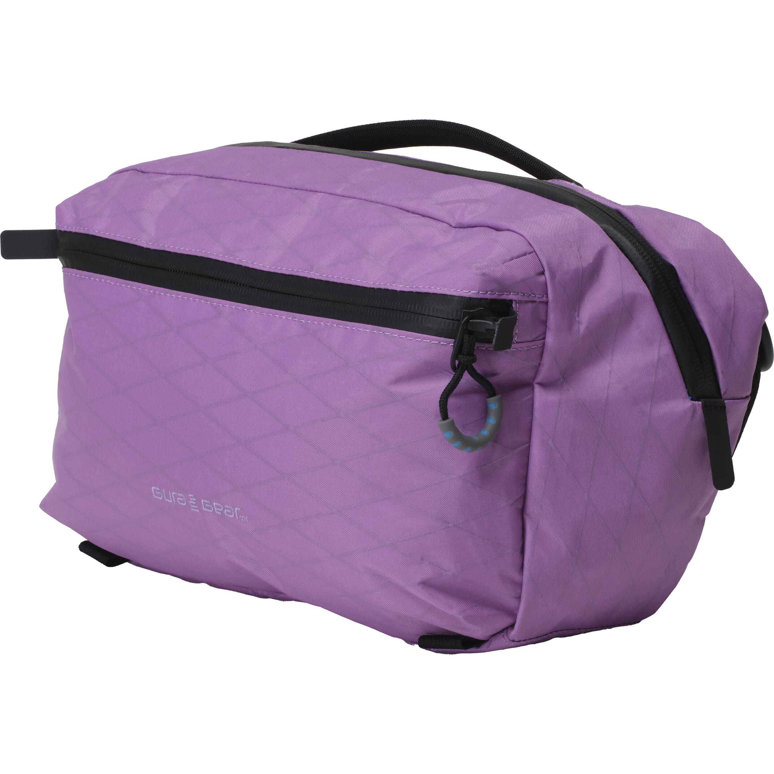Gura Gear Kiboko City Sling with Photo Insert (Mulberry, 6L) - Image 3