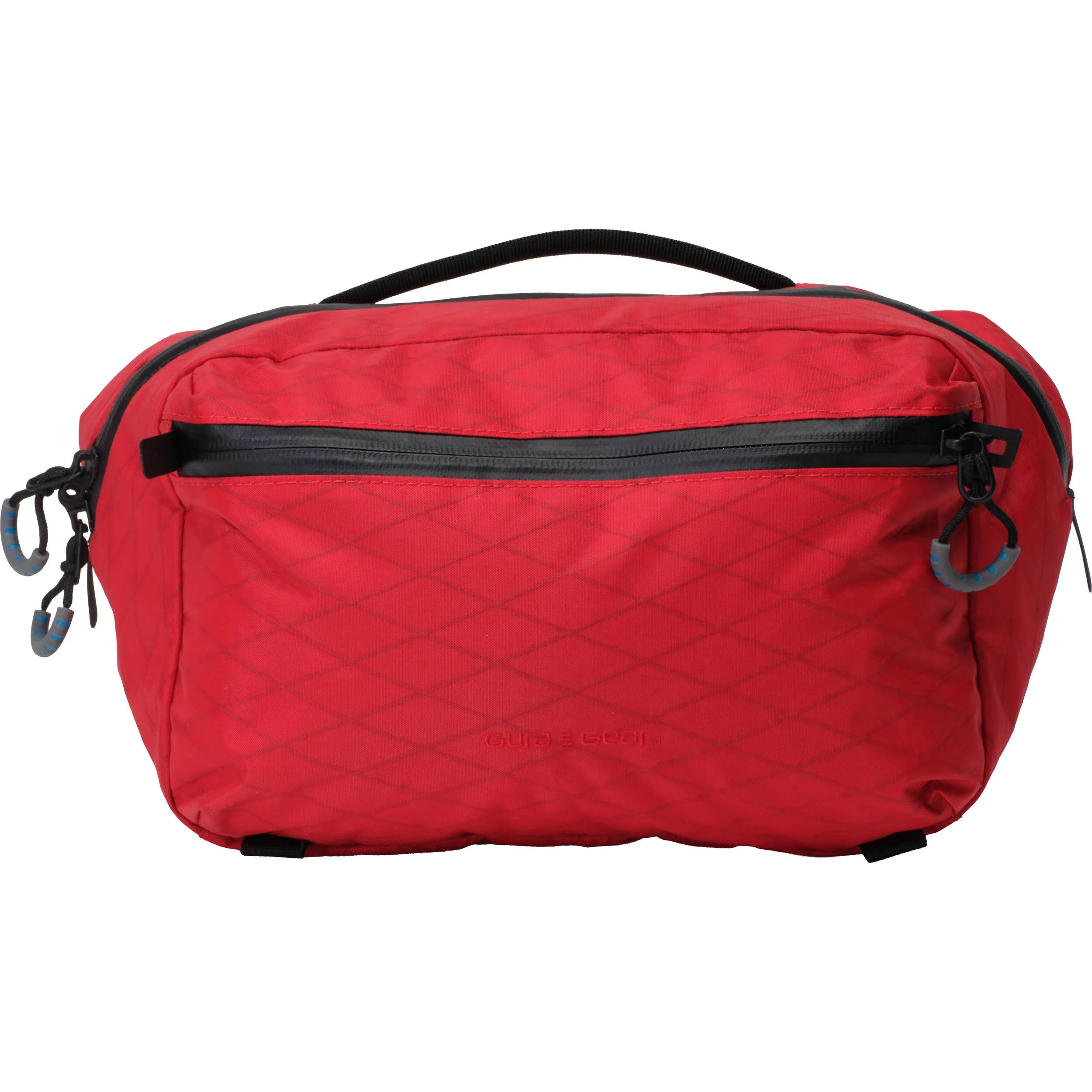 Gura Gear Kiboko City Sling with Photo Insert (Red, 6L) - Image 2