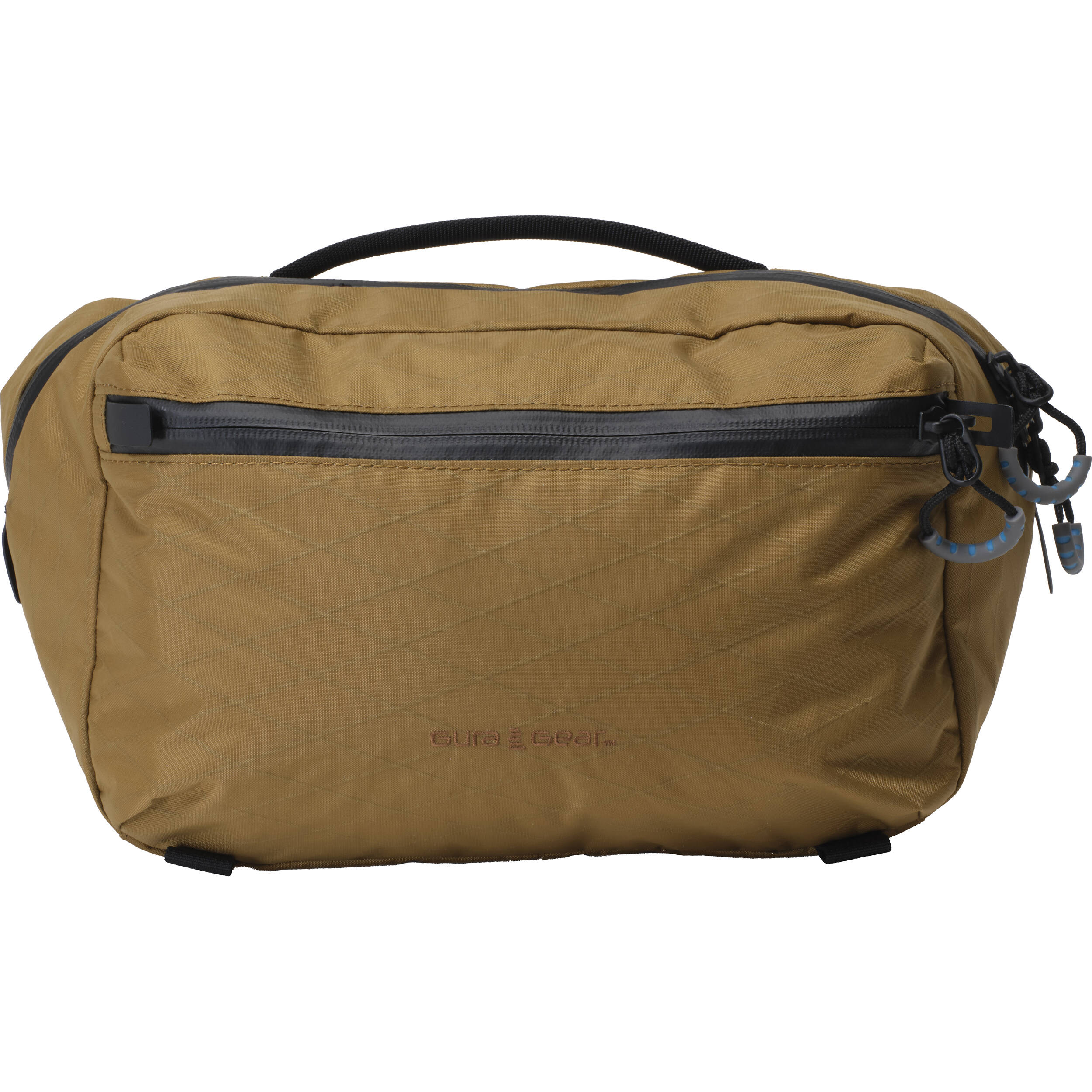 Gura Gear Kiboko City Sling with Photo Insert (Sahara, 6L) - Image 2