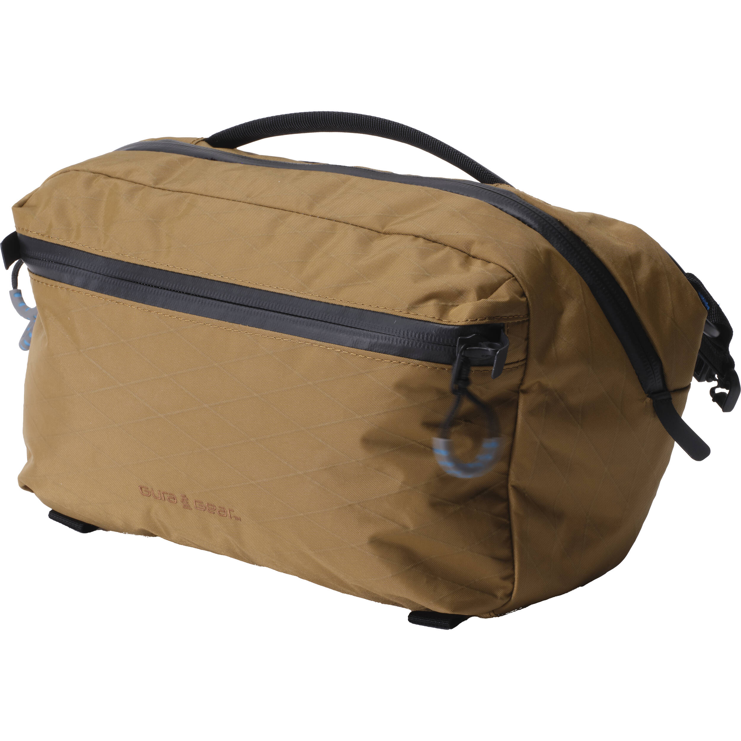 Gura Gear Kiboko City Sling with Photo Insert (Sahara, 6L) - Image 3