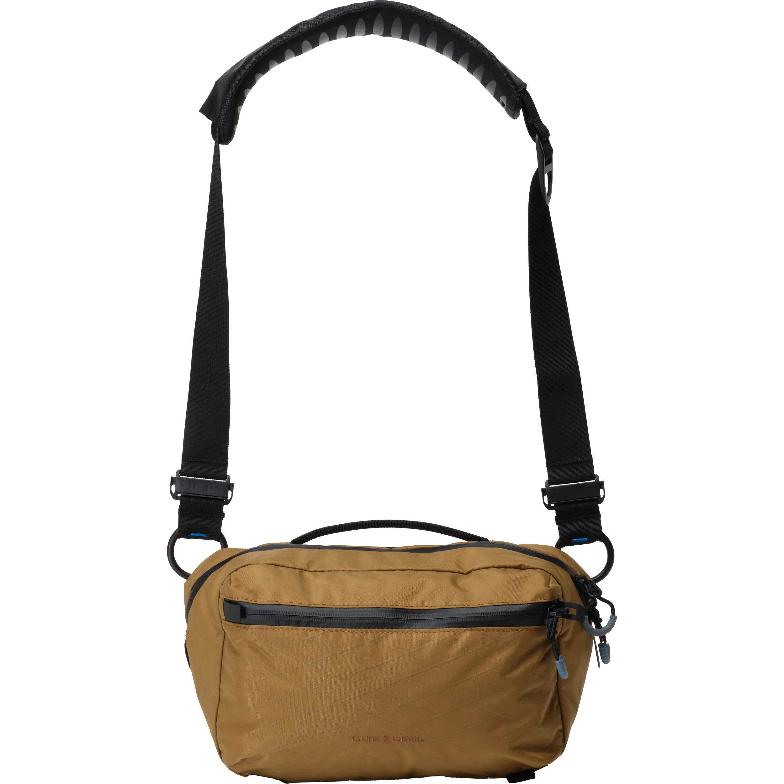 Gura Gear Kiboko City Sling with Photo Insert (Sahara, 6L) - Image 4