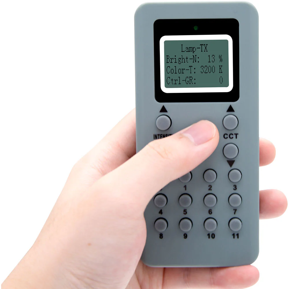GVM Remote Controller for 520S / 672S / 896S LED Panels - Image 5