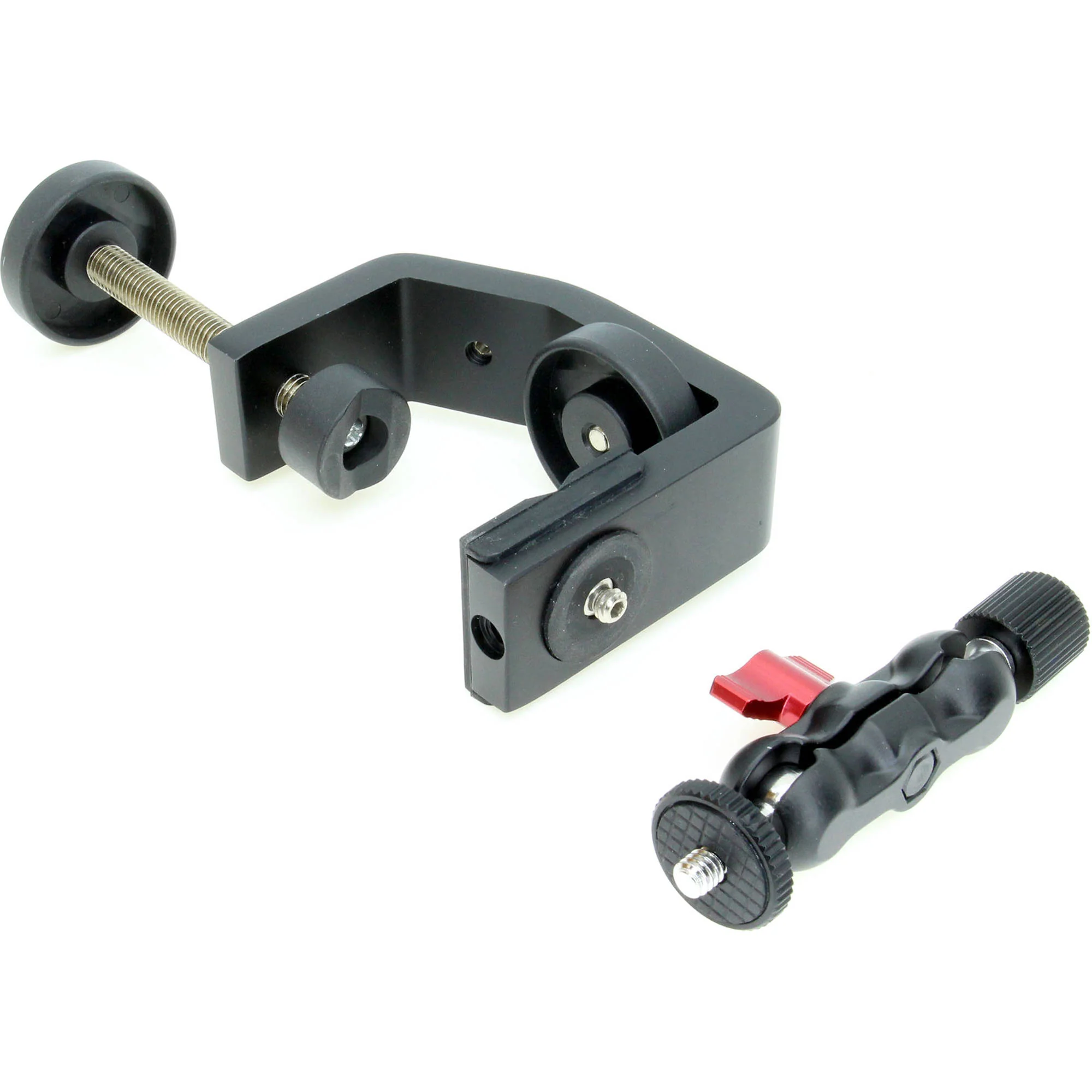 GyroVu 2.5" Clamp with Mini 360° Swivel Mount