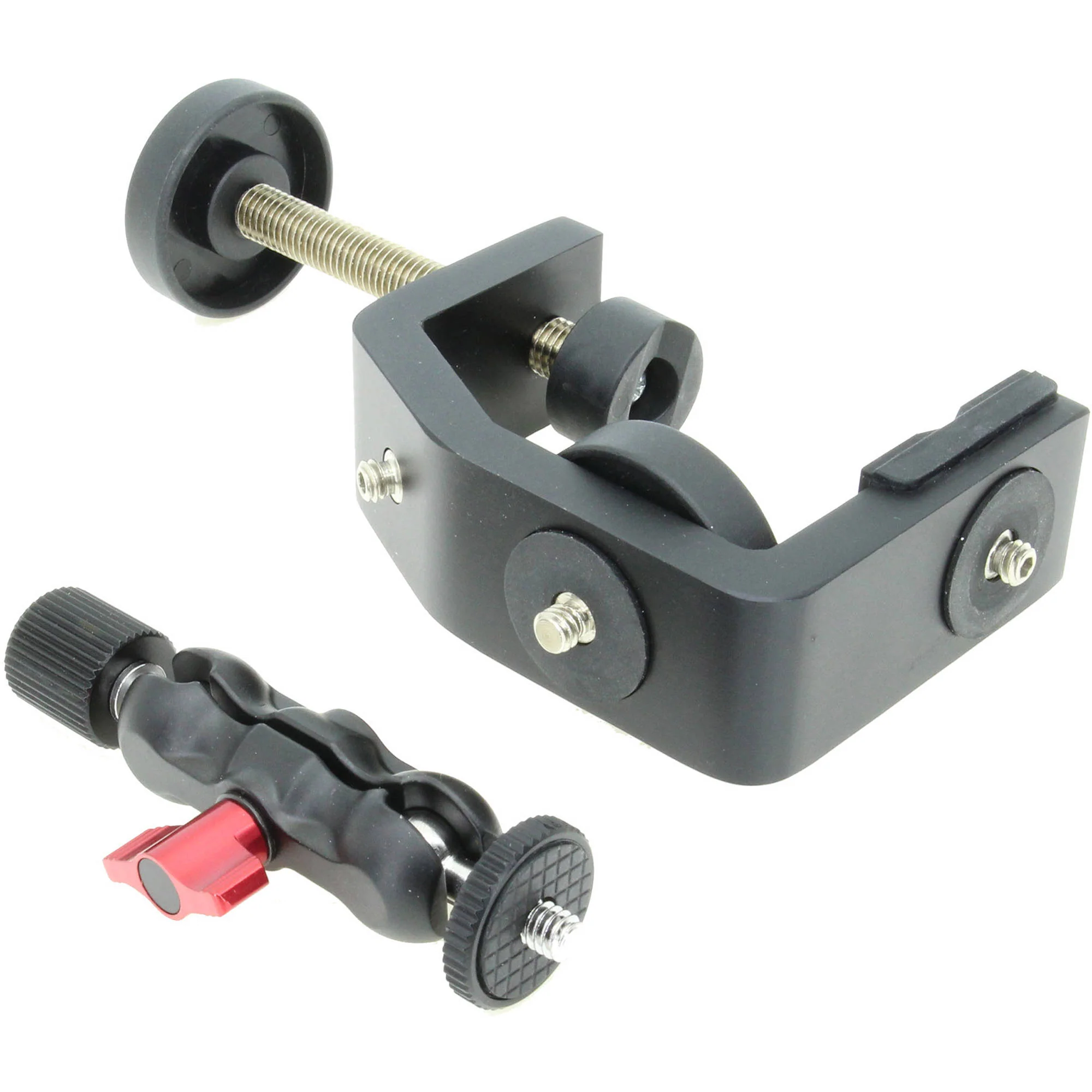 GyroVu 2.5" Clamp with Mini 360° Swivel Mount - Image 3