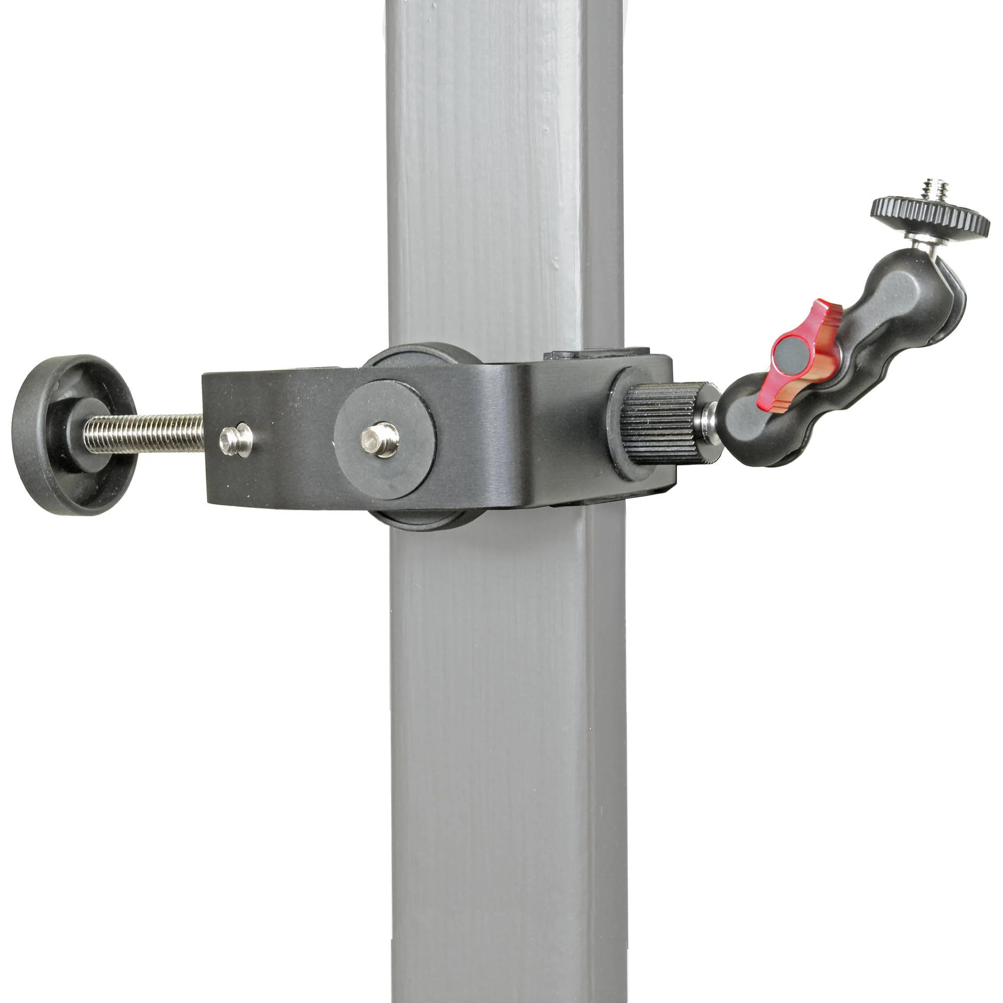 GyroVu 2.5" Clamp with Mini 360° Swivel Mount - Image 5
