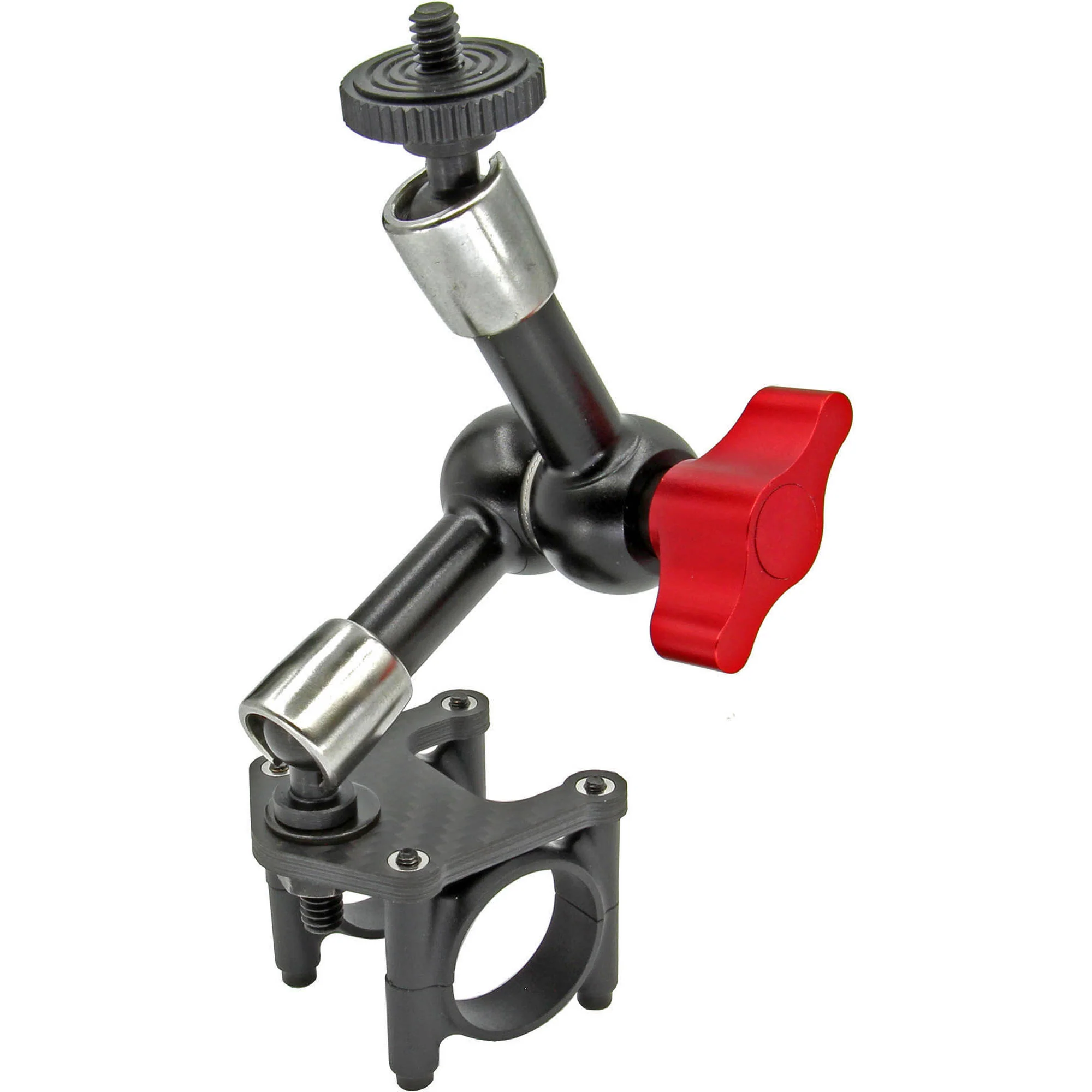 GyroVu 7" Heavy-Duty Articulated Arm Mount for DJI Ronin Stabilizer