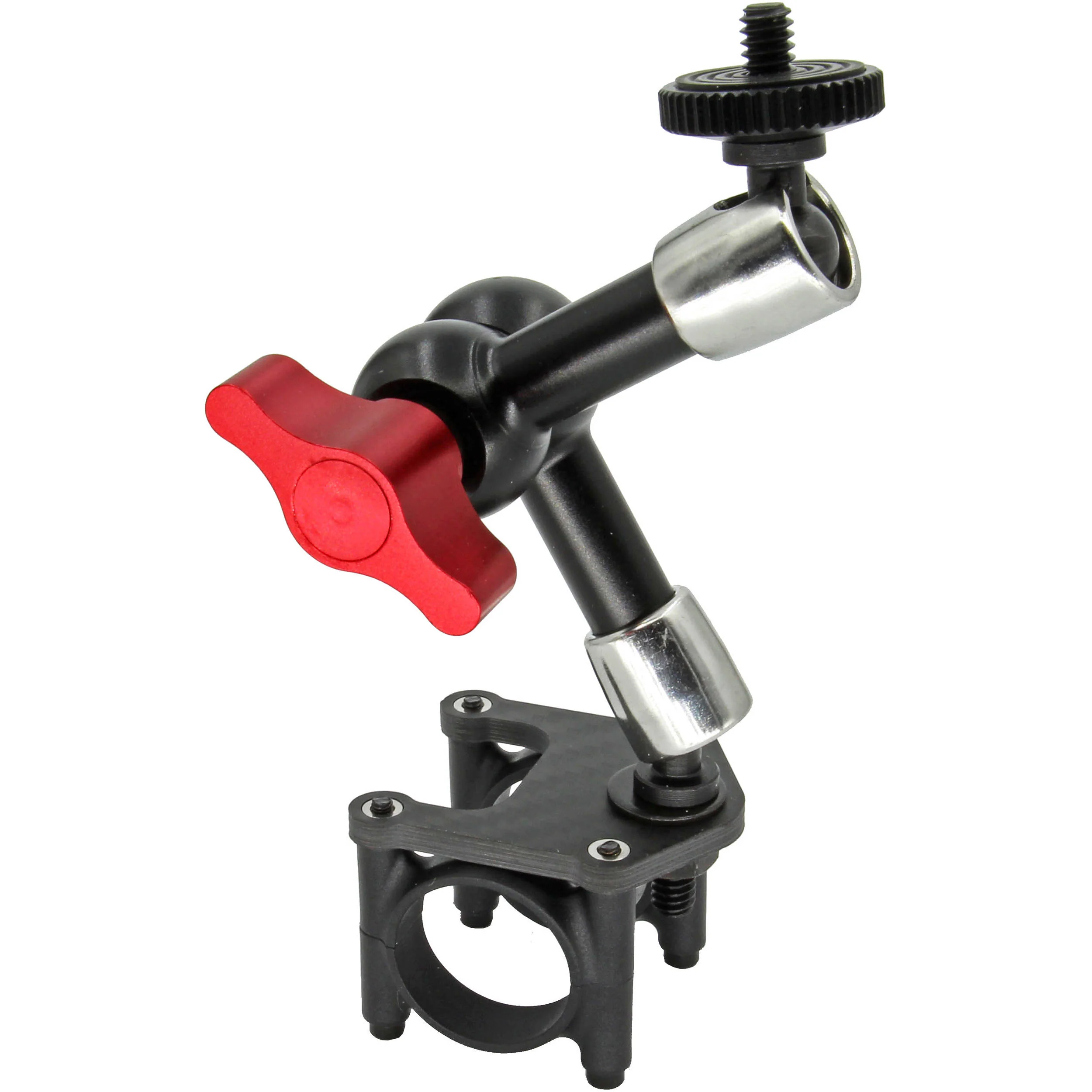 GyroVu 7" Heavy-Duty Articulated Arm Mount for DJI Ronin Stabilizer - Image 2
