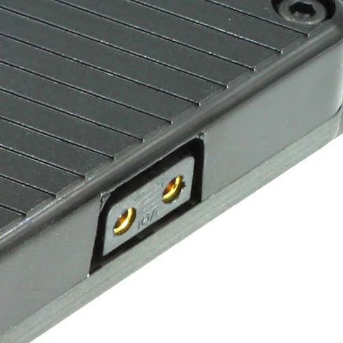 GyroVu Anton Bauer Battery Carbon Fiber Mount with D-Tap Female Connector for Ronin M/MX, Movi Gimbal - Image 6