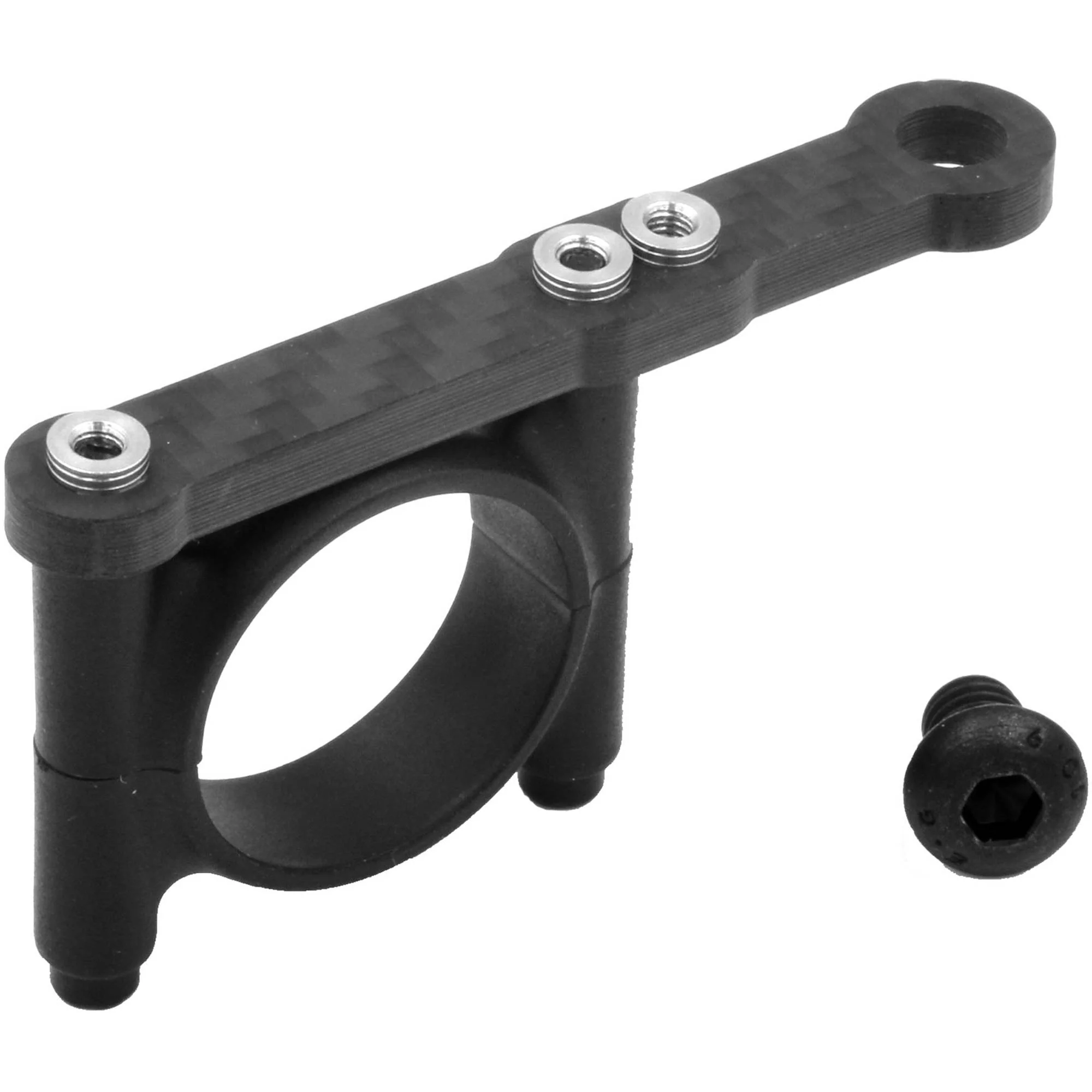 GyroVu Carbon Fiber Monitor/Accessory Plate for Ronin M/MX, MVI