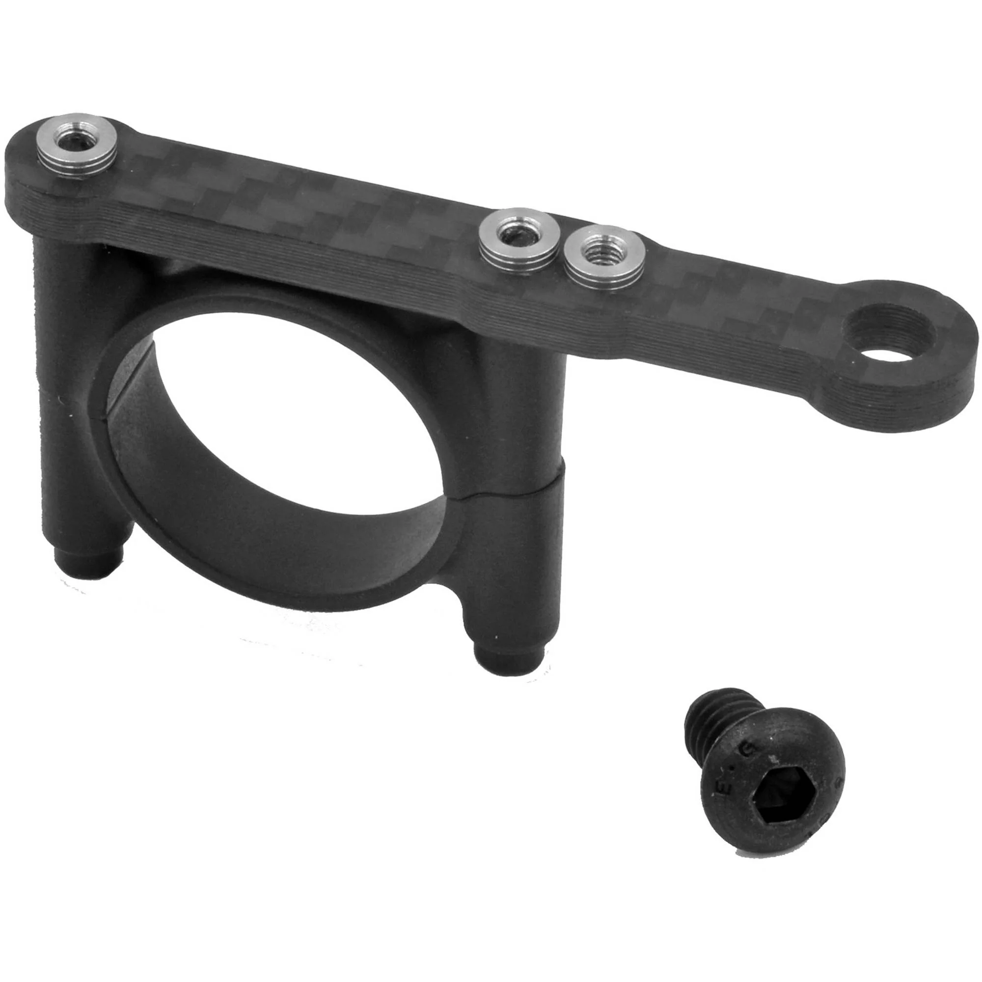 GyroVu Carbon Fiber Monitor/Accessory Plate for Ronin M/MX, MVI - Image 2