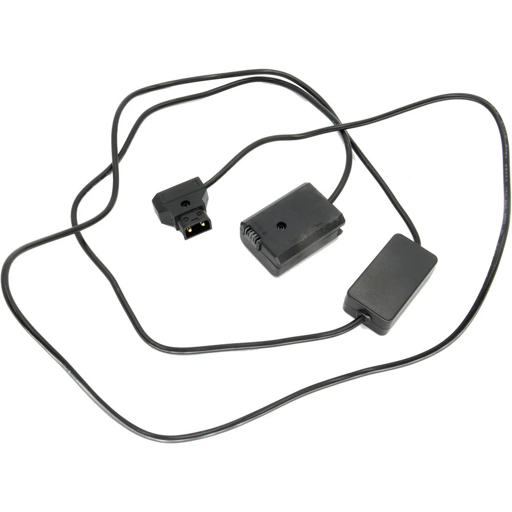 GyroVu D-Tap to Sony a7/a7S (NP-FW50) Intelligent Dummy Battery (60") - Image 3