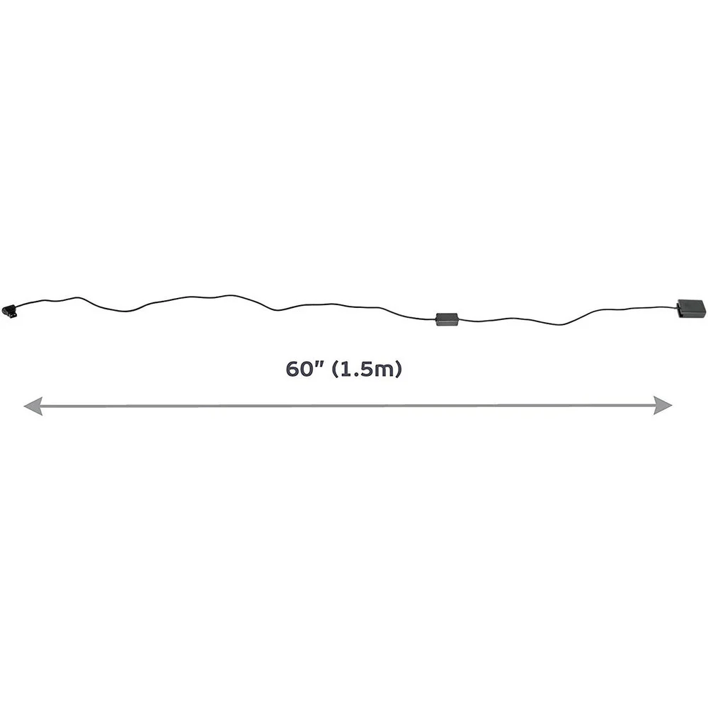 GyroVu D-Tap to Sony a7/a7S (NP-FW50) Intelligent Dummy Battery (60") - Image 4