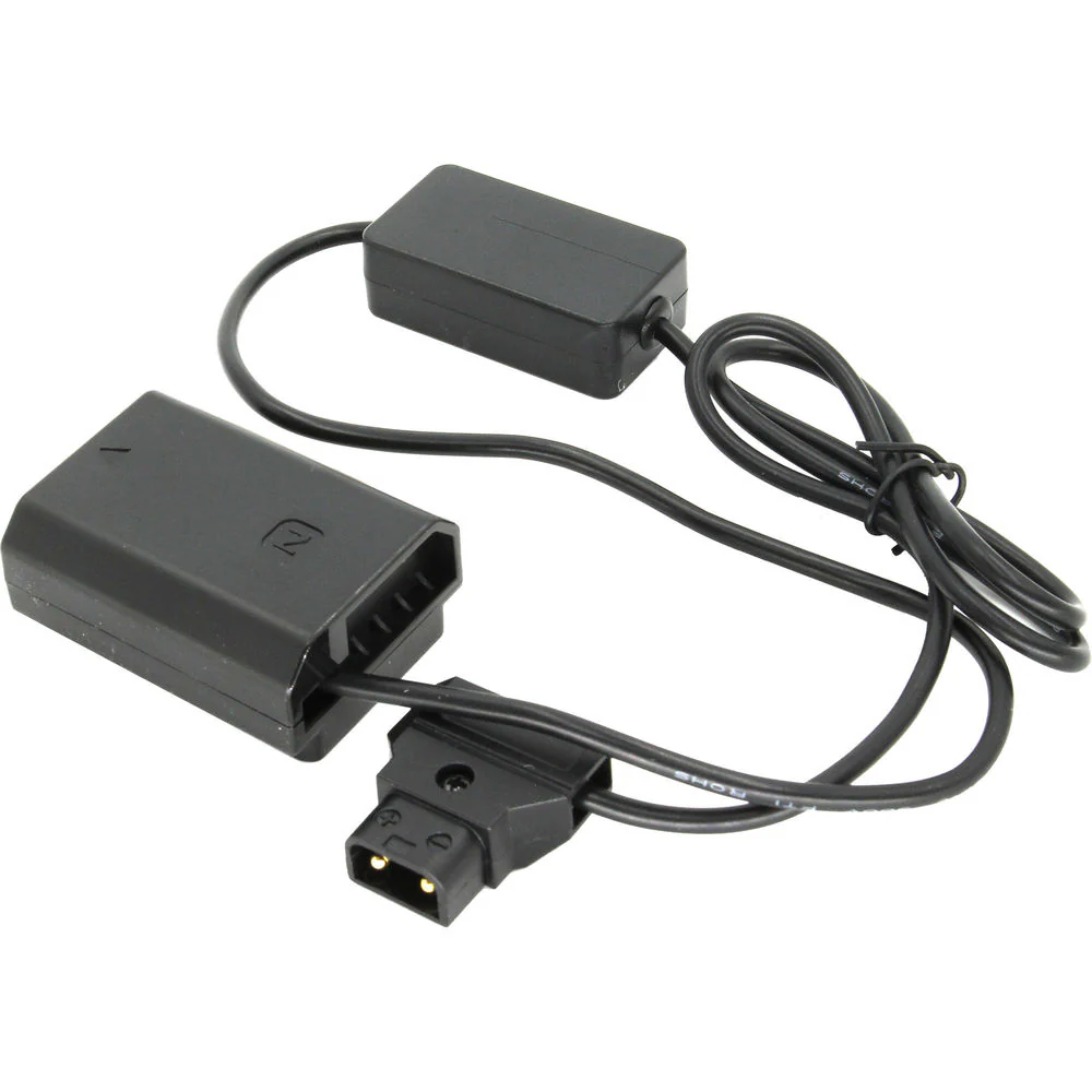 GyroVu D-Tap to Sony a7 III (NP-FZ100) Intelligent Dummy Battery (30") - Image 3
