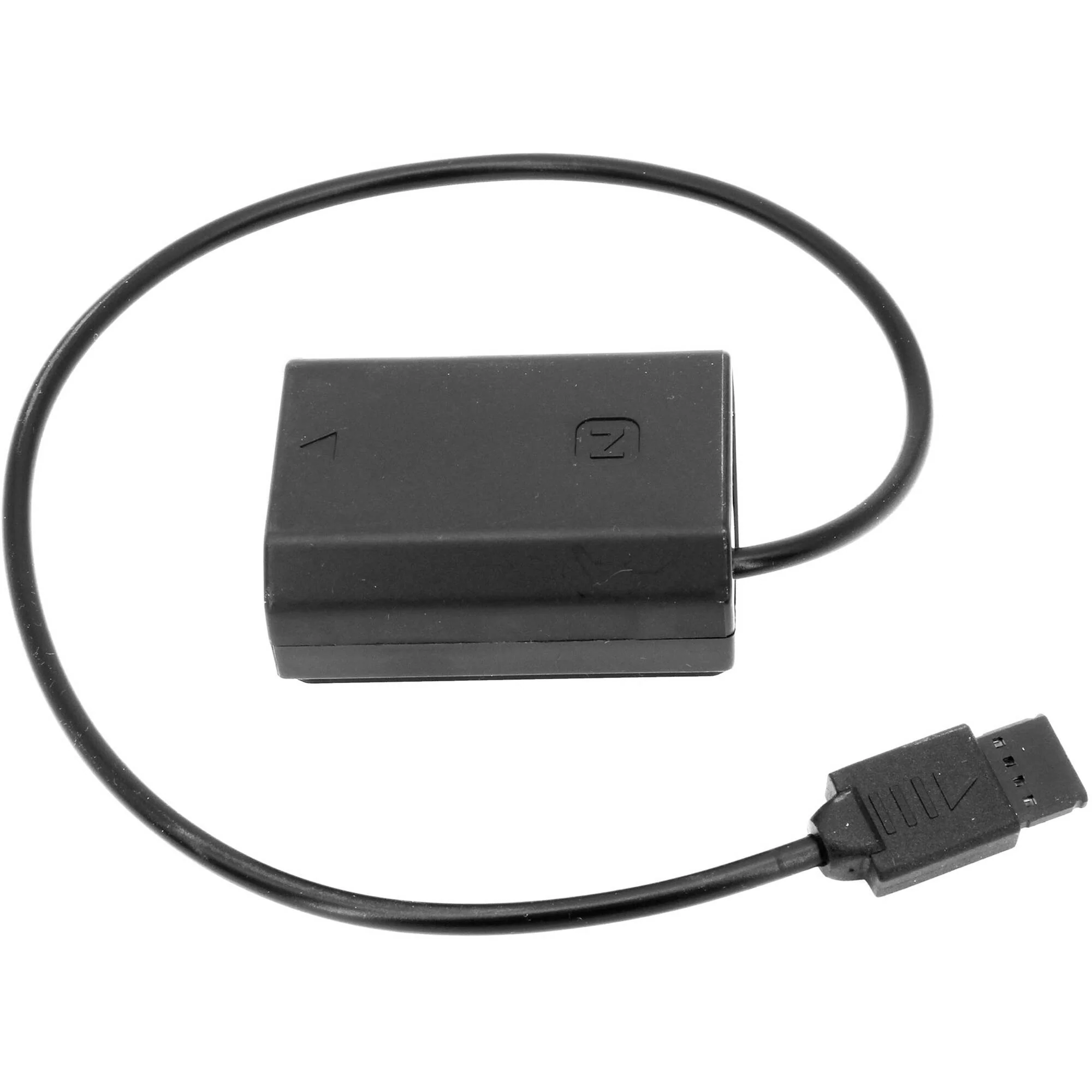 GyroVu DJI Ronin-S to NP-FZ100 Dummy Battery Cable (12") - Image 2