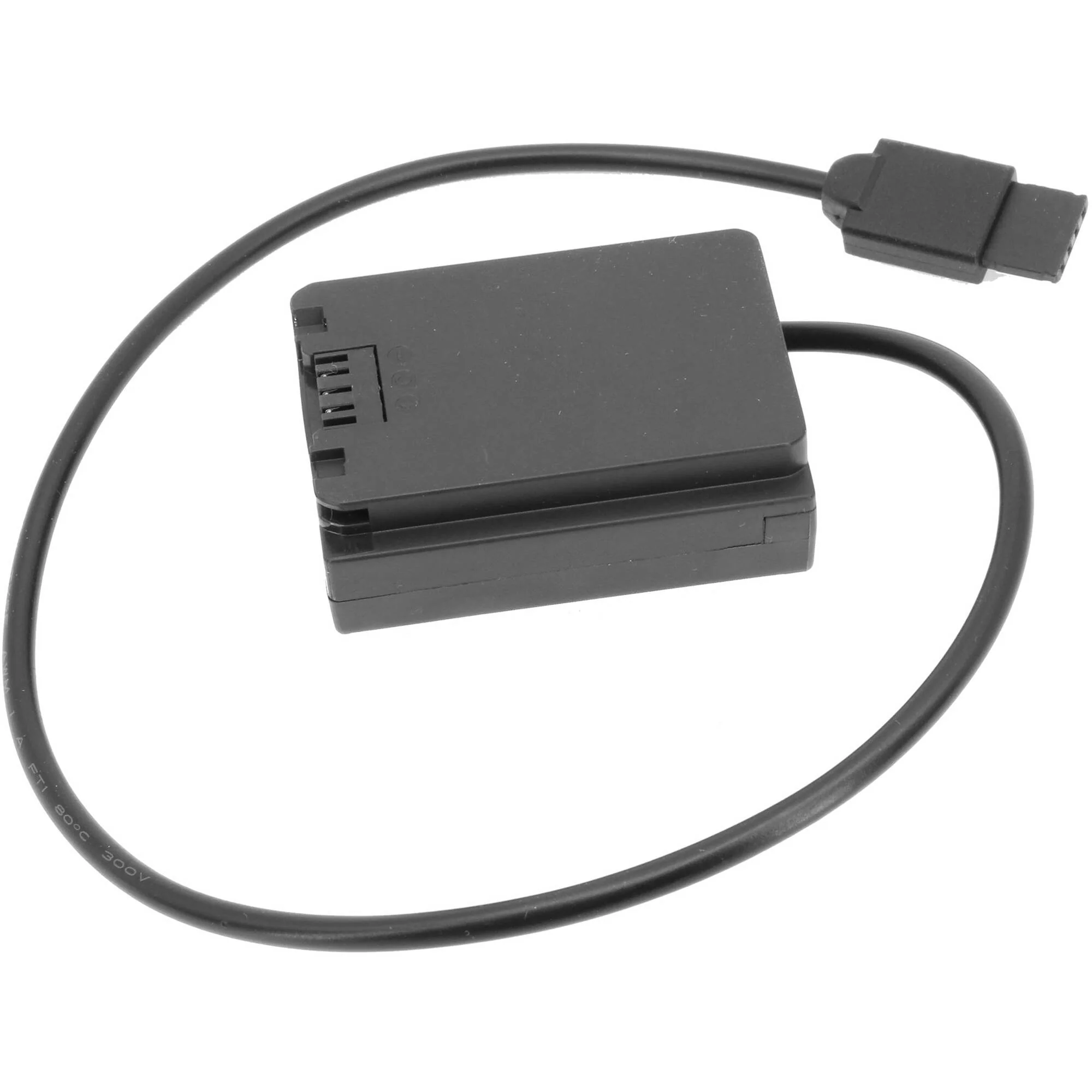GyroVu DJI Ronin-S to NP-FZ100 Dummy Battery Cable (12") - Image 3