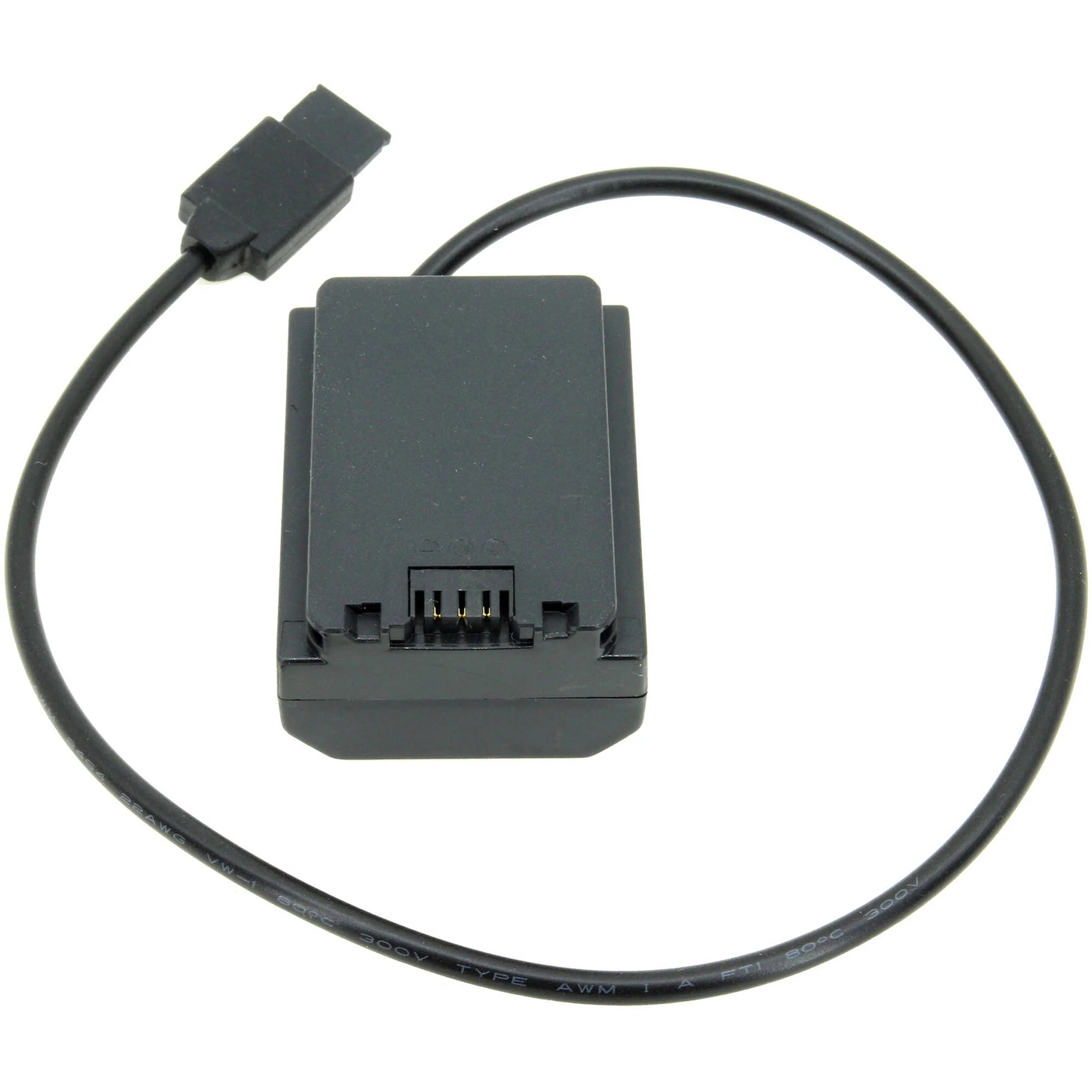GyroVu DJI Ronin-S to NP-FZ100 Dummy Battery Cable (12") - Image 4