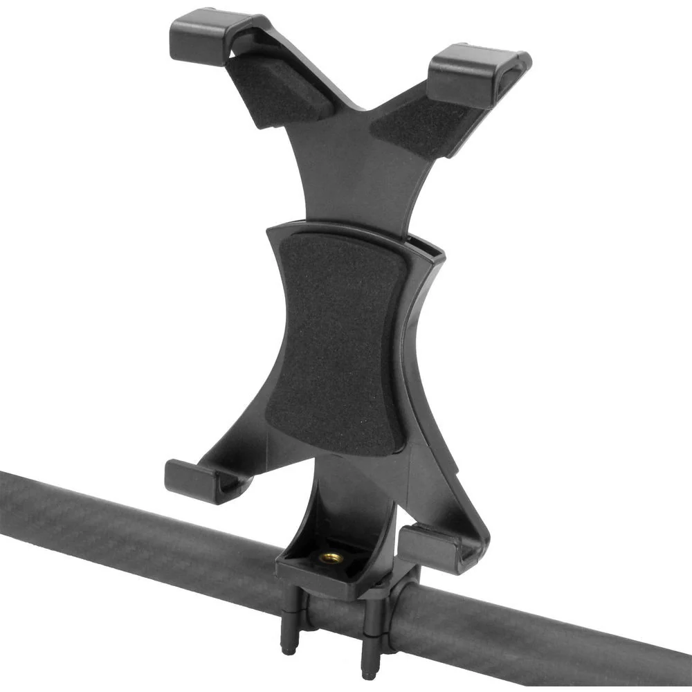 GyroVu Full-Size Tablet Carbon Fiber Mount for DJI Ronin M/MX & FREEFLY MoVI Stabilizers - Image 3