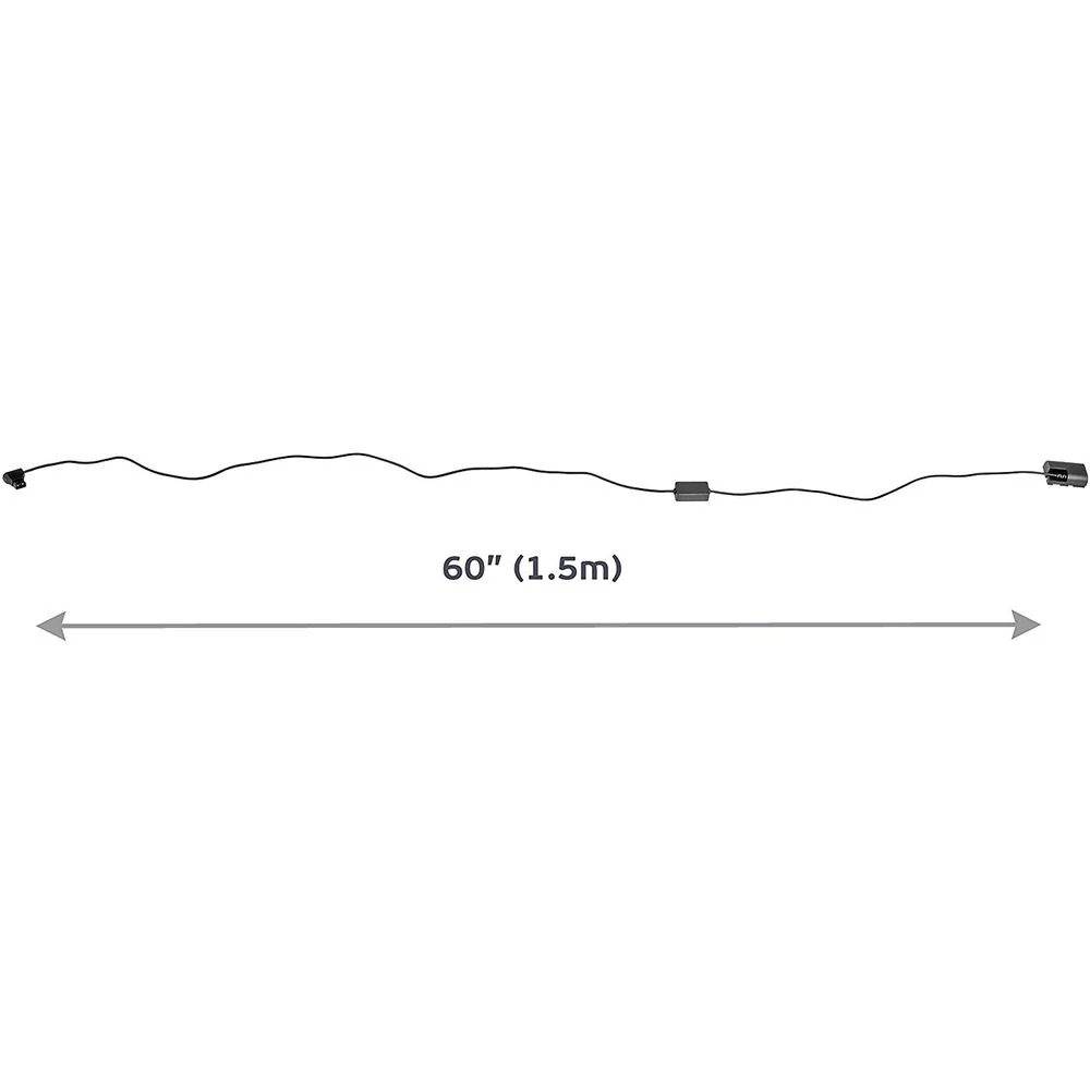 GyroVu High Power D-Tap to Canon LP-E6 Battery Adapter Cable (60") - Image 4