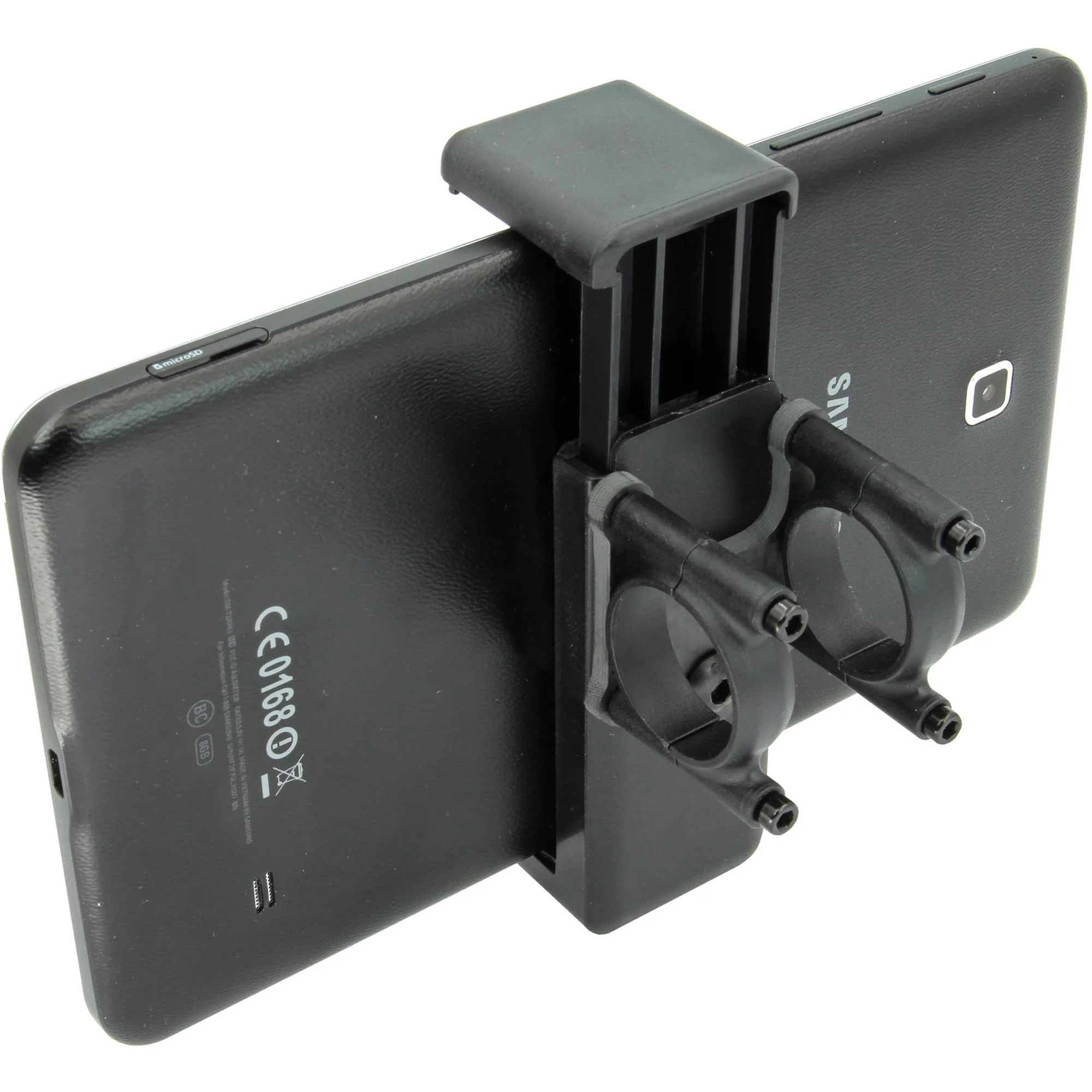GyroVu Mini Tablet Carbon Fiber Mount for DJI Ronin M/MX & Freefly MoVI - Image 2