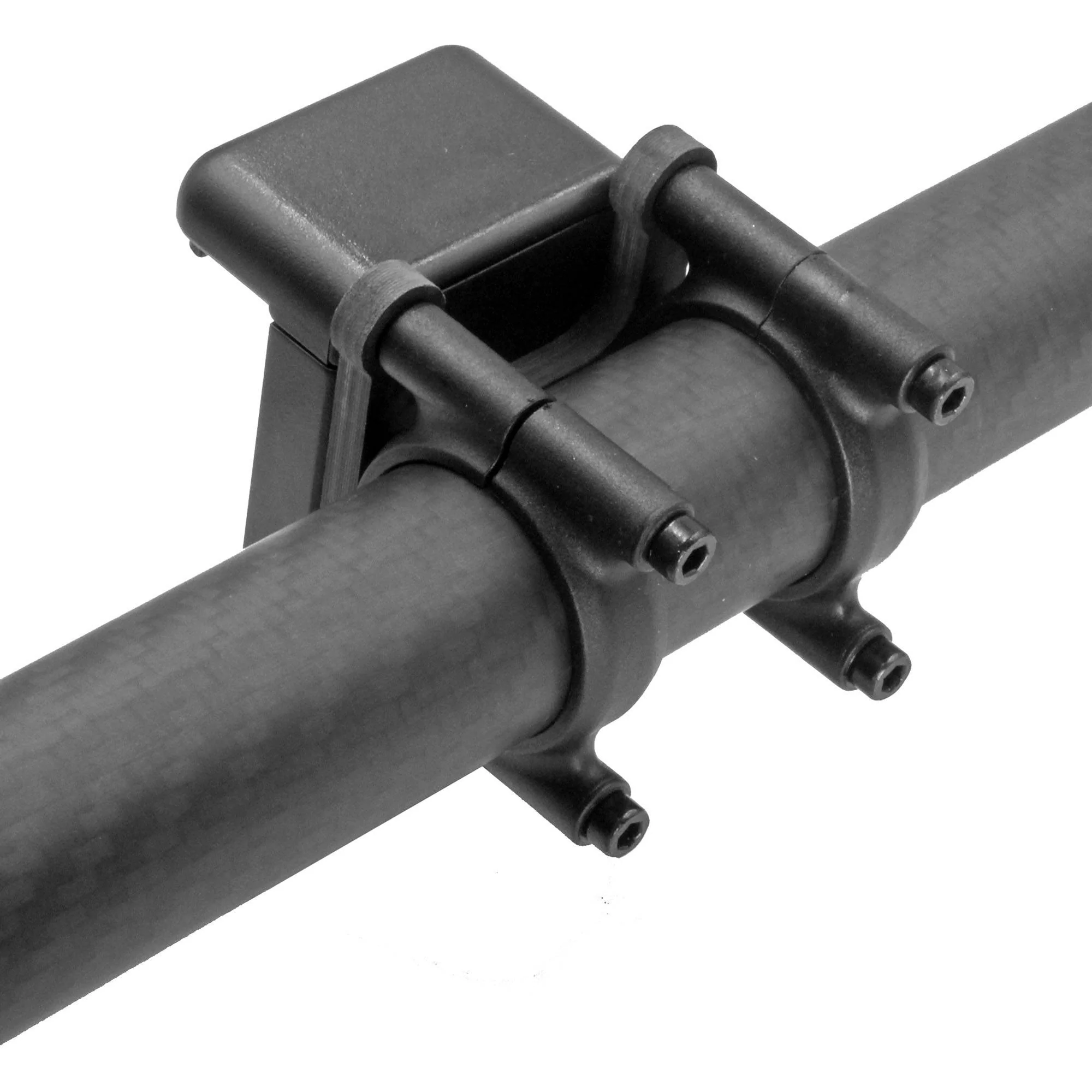 GyroVu Smartphone Carbon Fiber Mount for DJI Ronin - Image 3