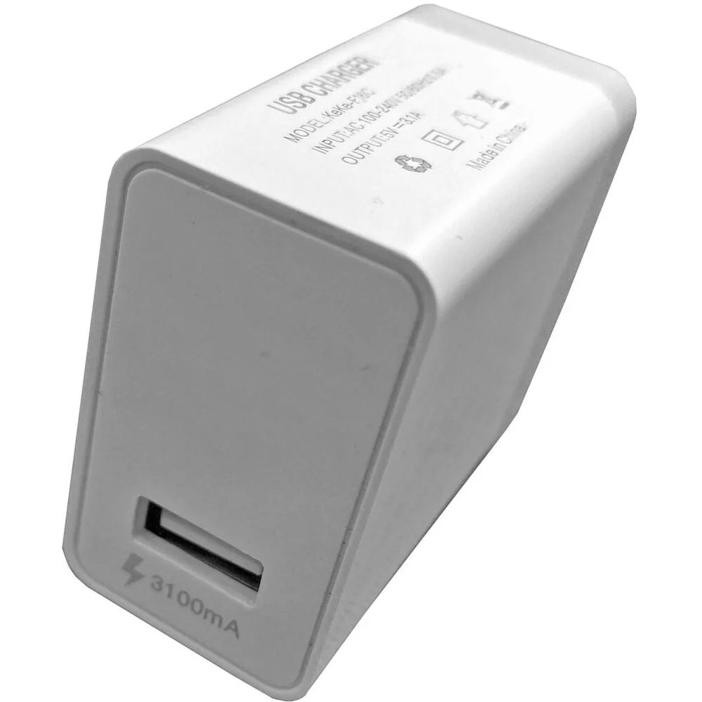 GyroVu USB to Panasonic AG-VBR59 Dummy Battery Adapter Cable with USB Power Supply - Image 4