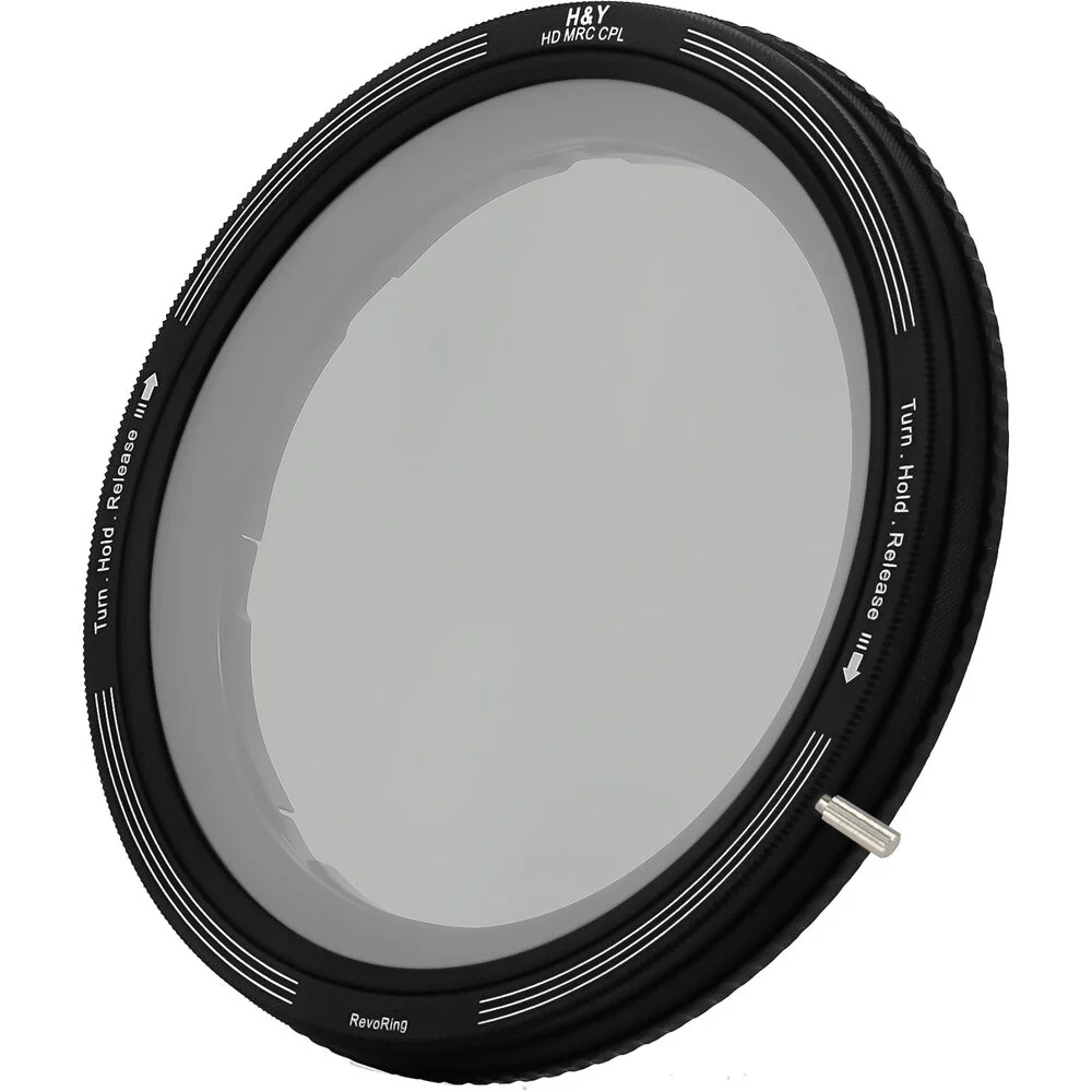 H&Y Filters RevoRing MRC CPL Filter (58-77mm) - Image 2