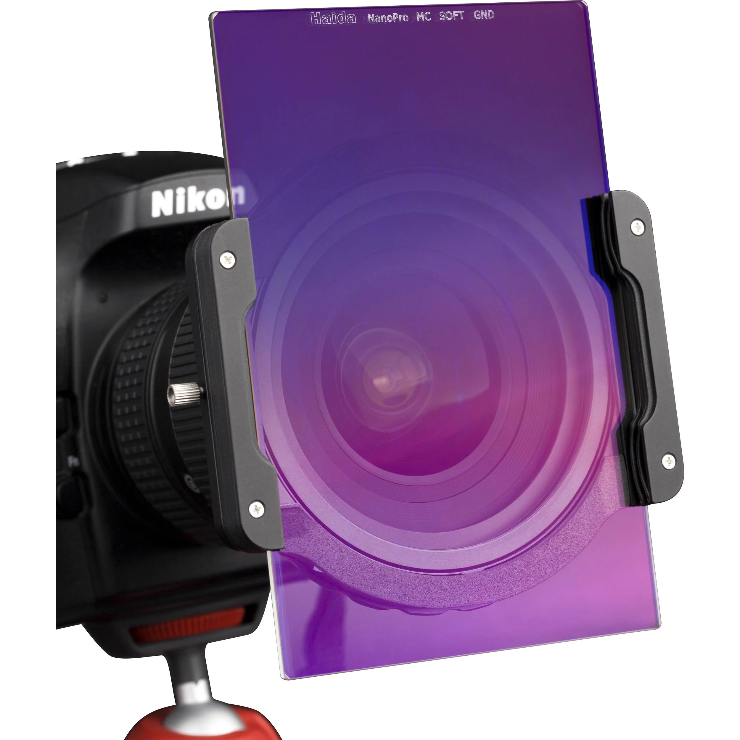 Haida 100 x 150 mm NanoPro MC Soft Grad ND0.9 Optical Glass Filter - Image 5