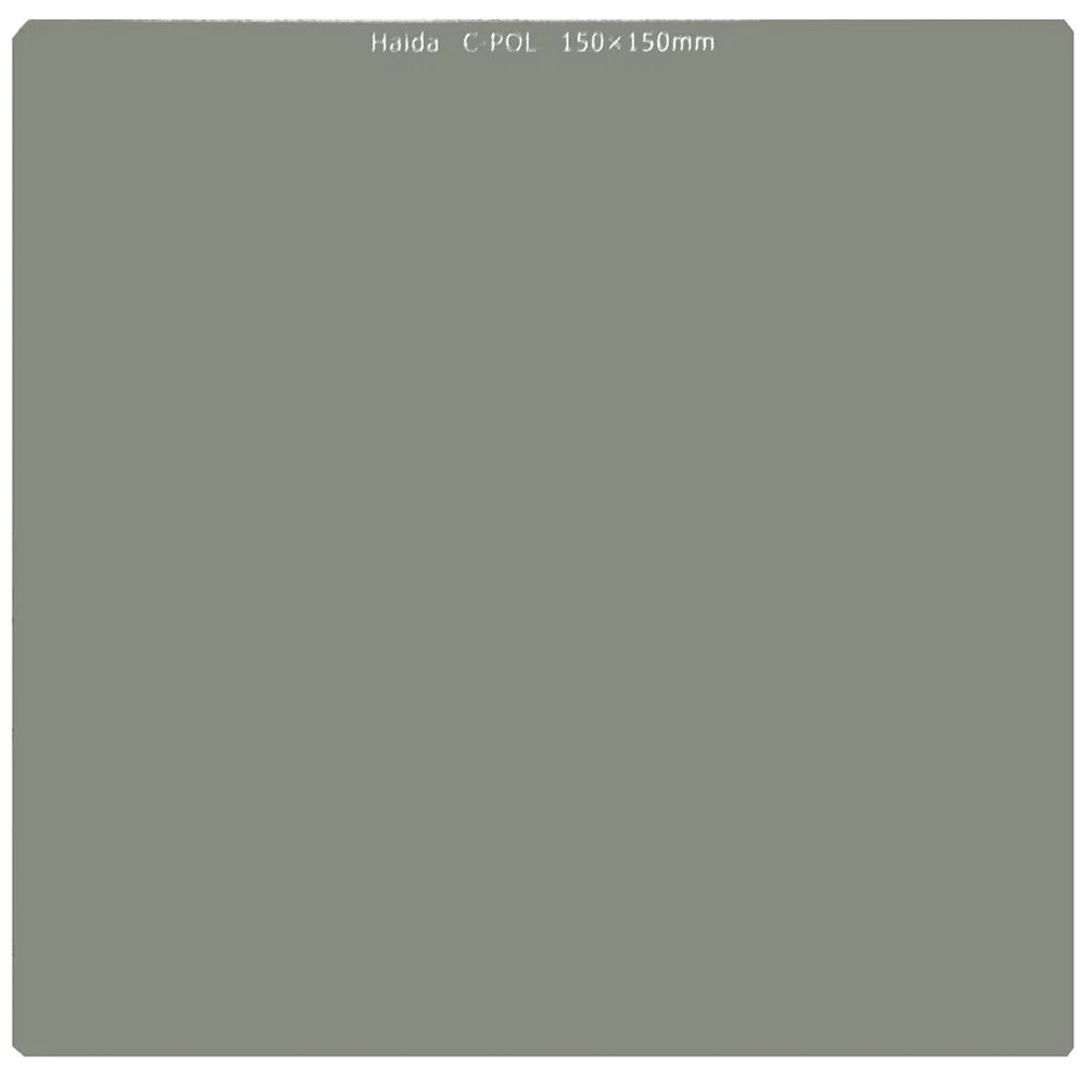 Haida 150 x 150mm Circular Polarizer Filter - Image 2