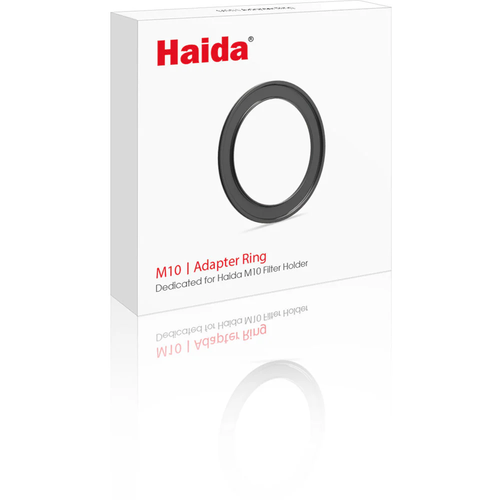 Haida 46mm Lens Adapter Ring for M10 Filter Holder - Image 2