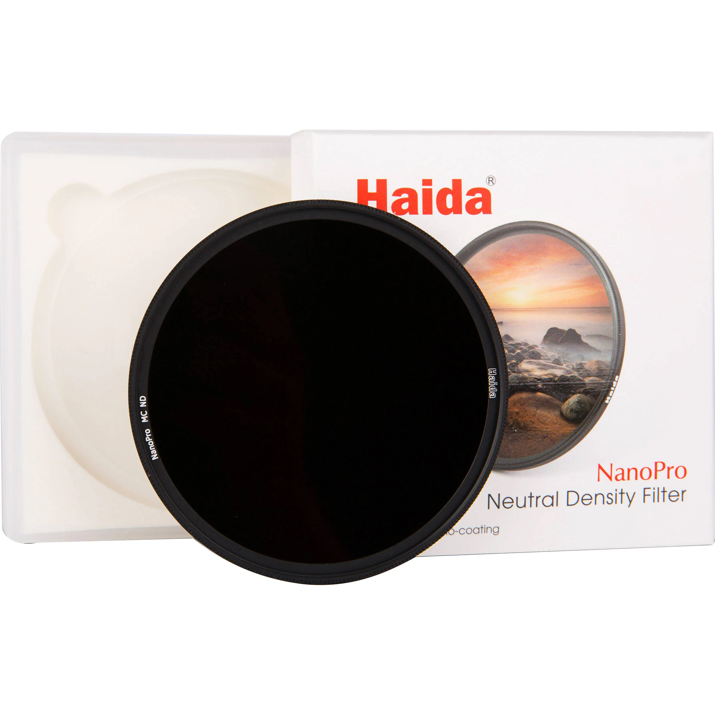 Haida 49mm NanoPro MC ND 3.0 Filter (10-Stop) - Image 3